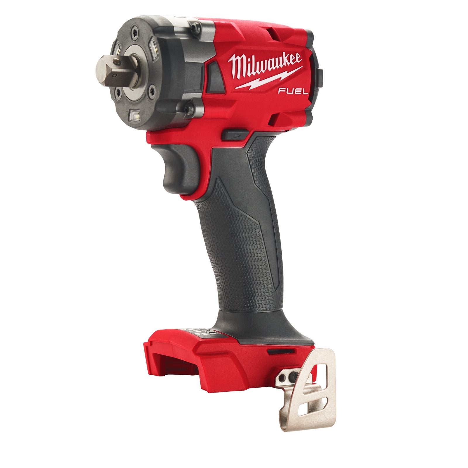 Milwaukee Akku-Schlagschrauber M18 FIW2P12-0X (Drehmoment: 339 Nm, 1/2"-Vierkant mit PIN, ohne Akku in HD Box)