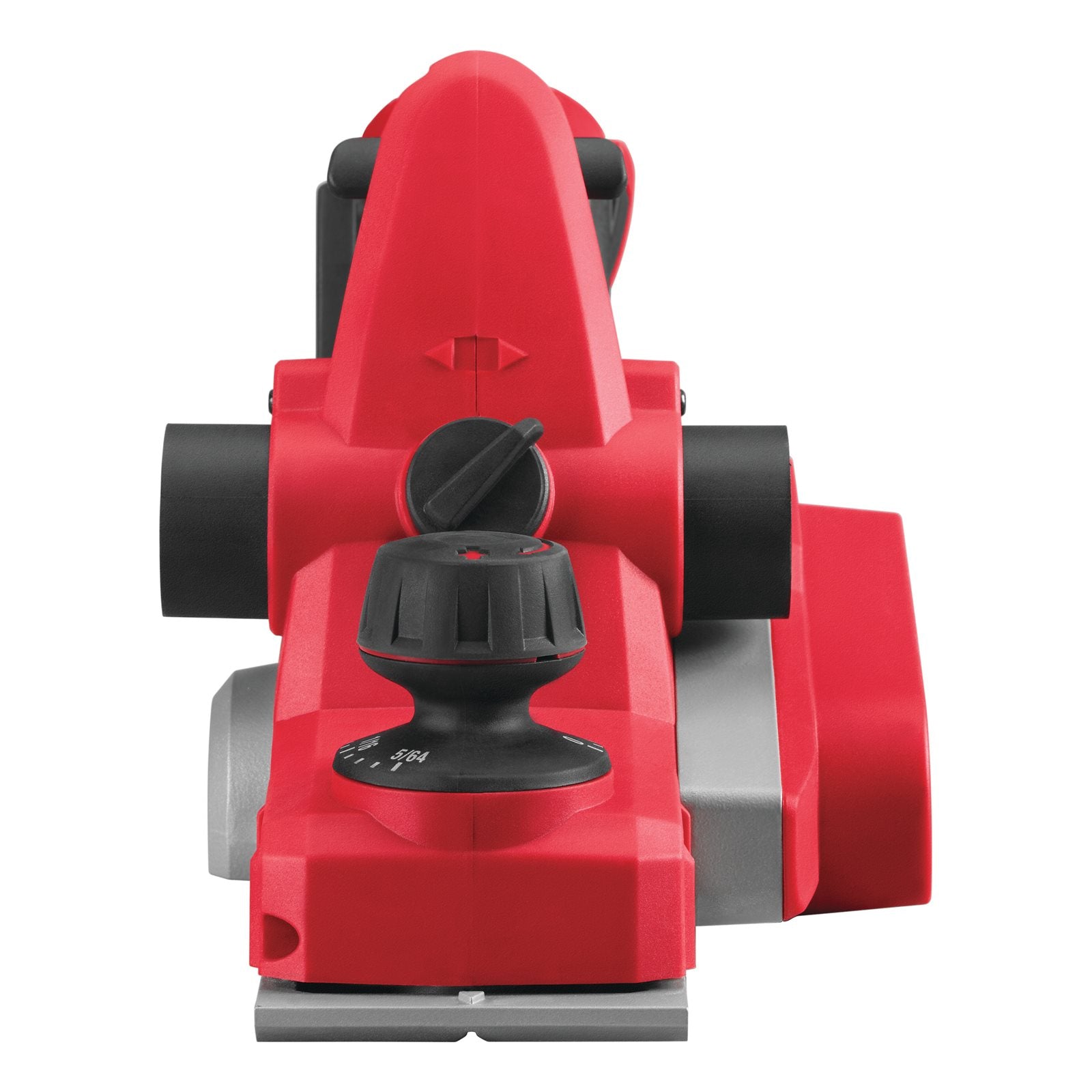 Milwaukee Akku-Hobel M18 BP-0 (Hobelbreite: 82 mm, Falztiefe: 10,7 mm, Spannabnahme: 2 mm, Drehzahl: 14000 U/min, ohne Akku)