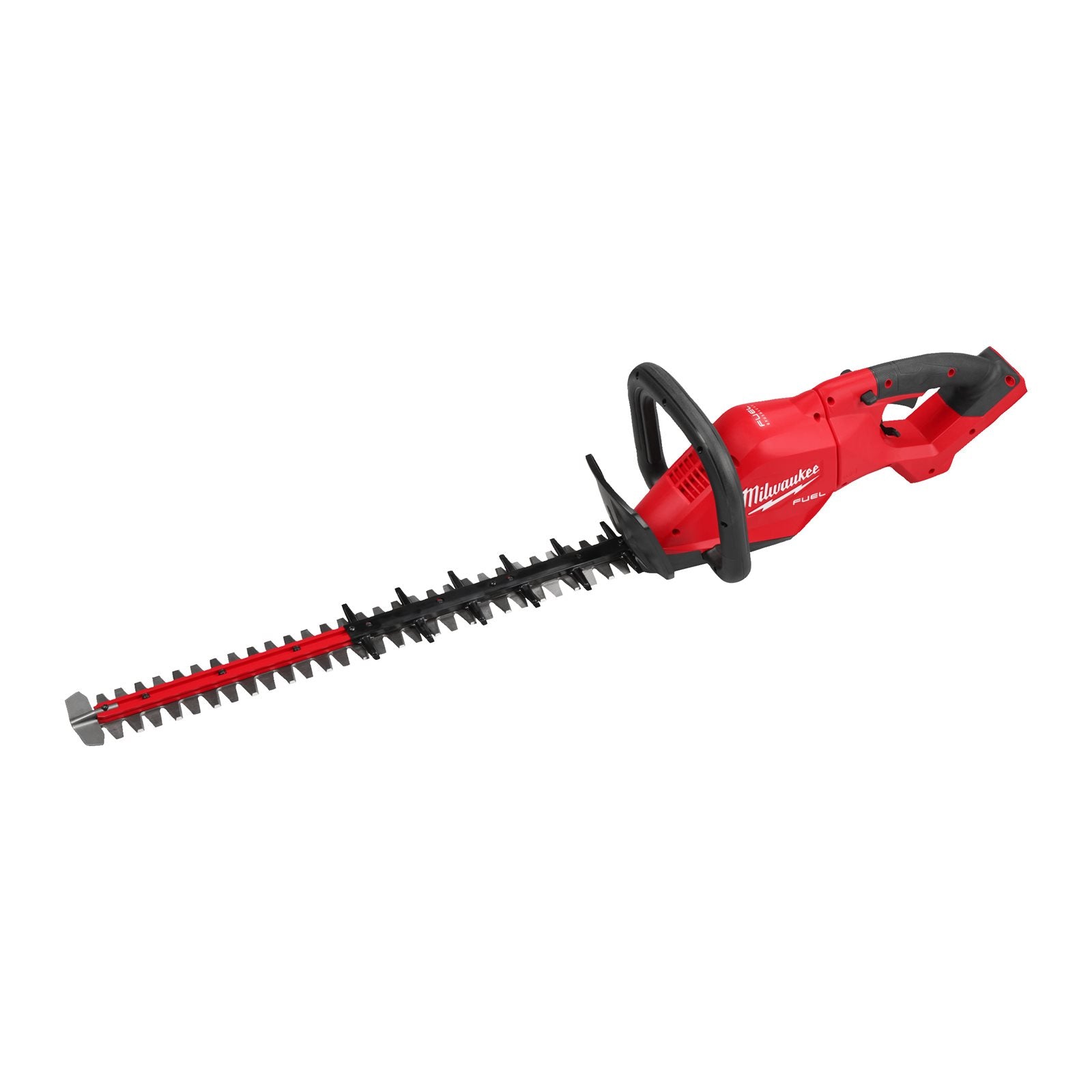 Milwaukee Akku-Heckenschere M18 FHET60G2-0 (Messerlänge: 60 cm, Schneidet bis 25 mm dicke Hartholzästen, Griff mit 5 Positionen, ohne Akku)