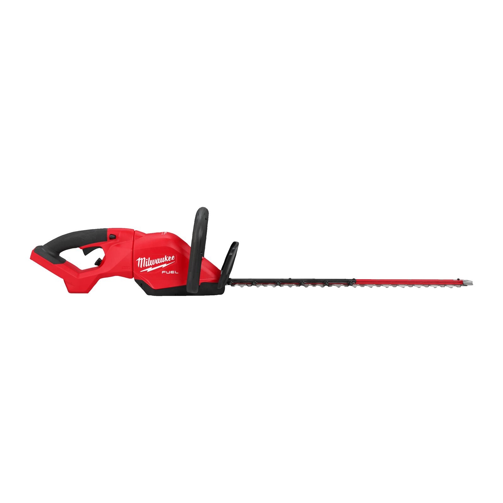 Milwaukee Akku-Heckenschere M18 FHET60G2-0 (Messerlänge: 60 cm, Schneidet bis 25 mm dicke Hartholzästen, Griff mit 5 Positionen, ohne Akku)