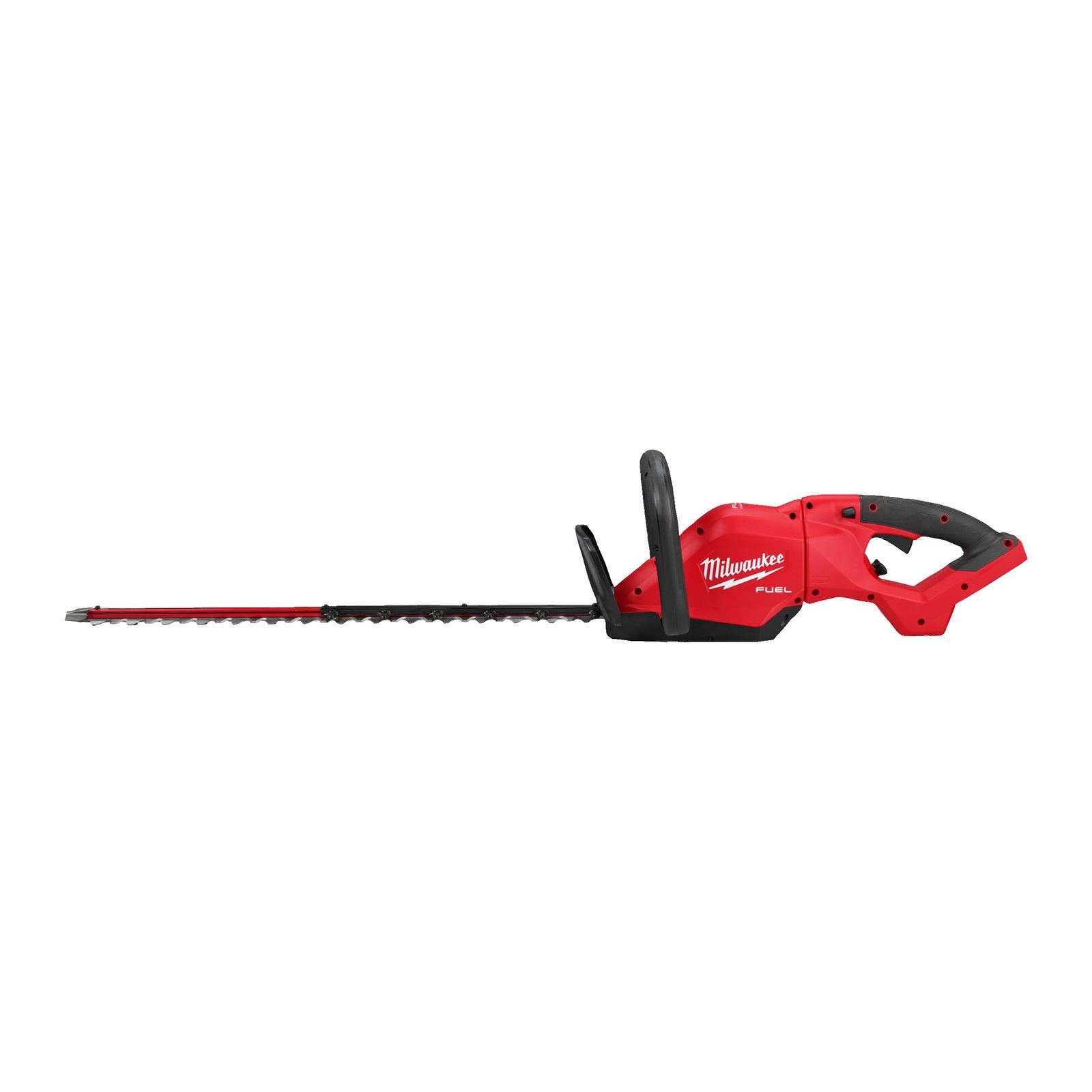 Milwaukee Akku-Heckenschere M18 FHET60G2-0 (Messerlänge: 60 cm, Schneidet bis 25 mm dicke Hartholzästen, Griff mit 5 Positionen, ohne Akku)