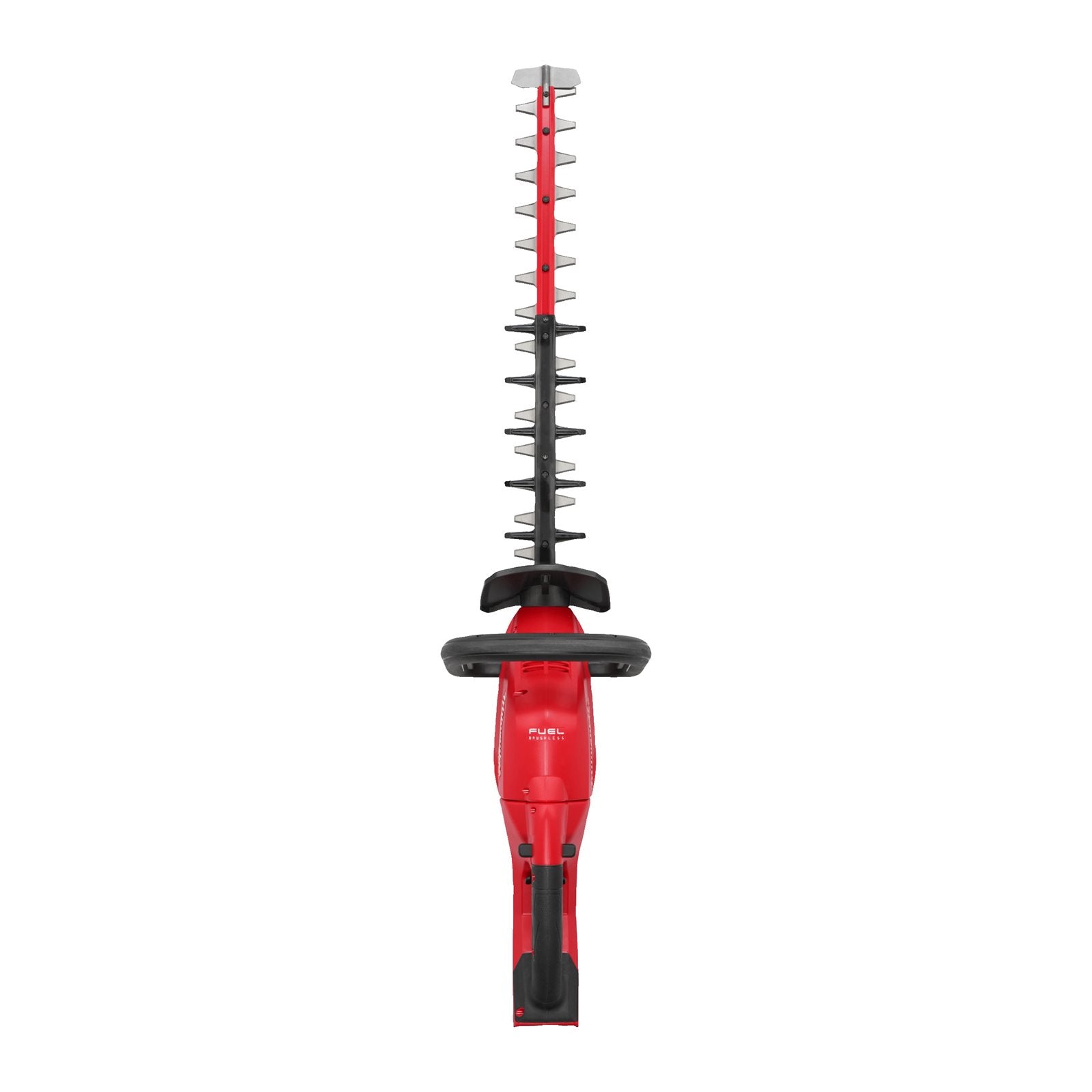 Milwaukee Akku-Heckenschere M18 FHET60G2-0 (Messerlänge: 60 cm, Schneidet bis 25 mm dicke Hartholzästen, Griff mit 5 Positionen, ohne Akku)