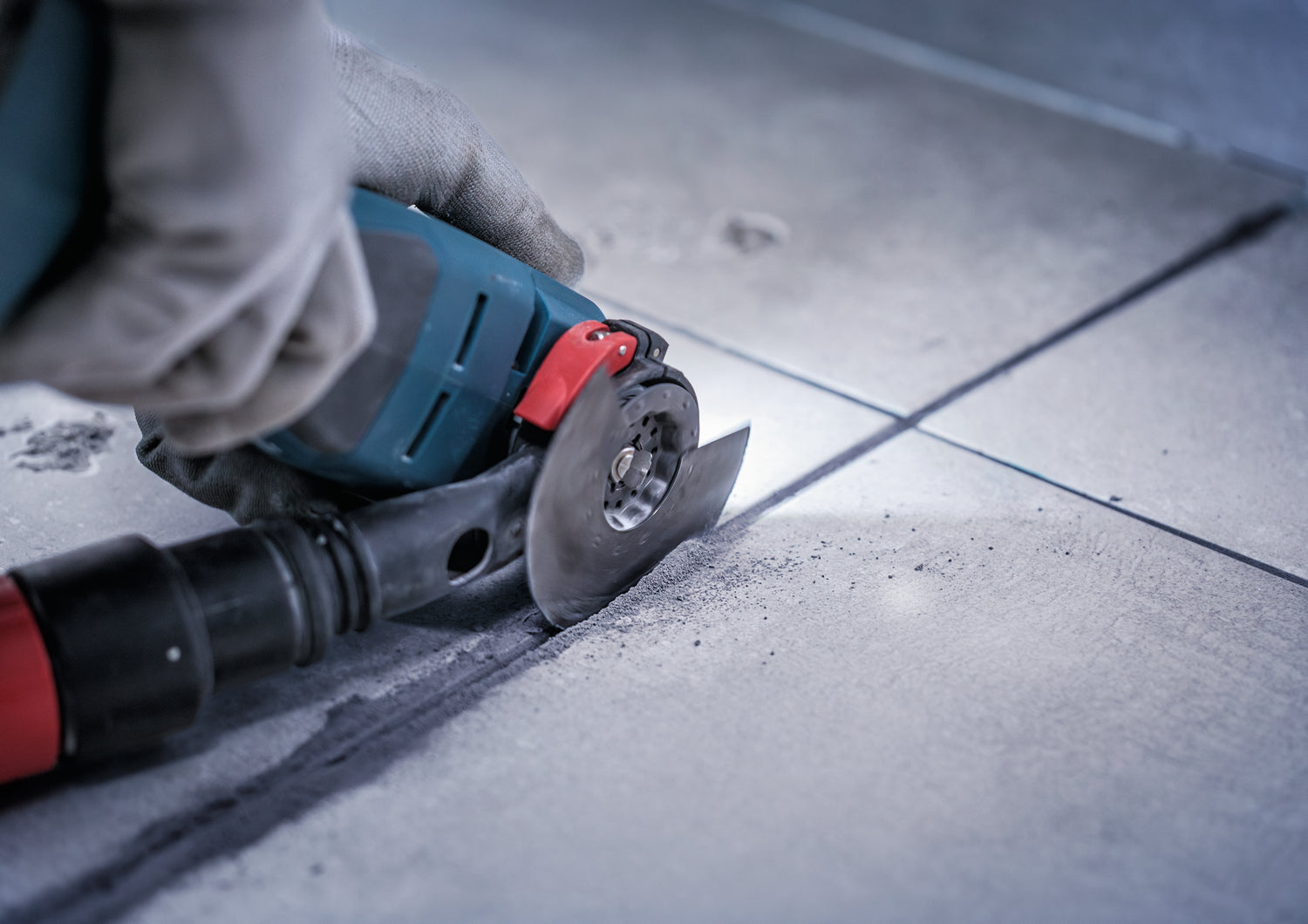 Bosch Segmentsägeblatt ACZ 85 MT4 (Starlock, Multi Material, Zum Schneiden von Fugenmörtel und Porenbeton, 85 mm)