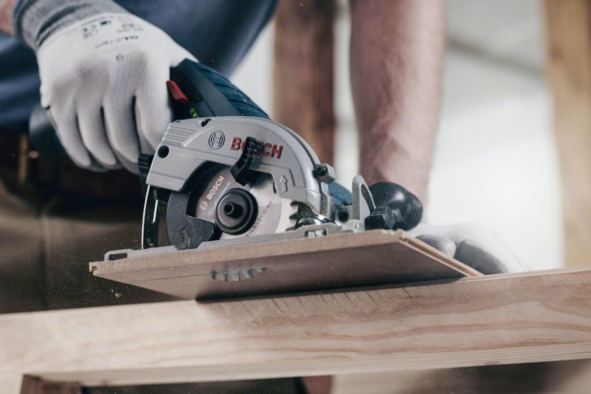 Bosch PRO Kreissägeblatt Multi Material cordless 85 x 1.5/1.0 x 15 mm (30 Zähne, Schnitte in verschiedene Materialien)