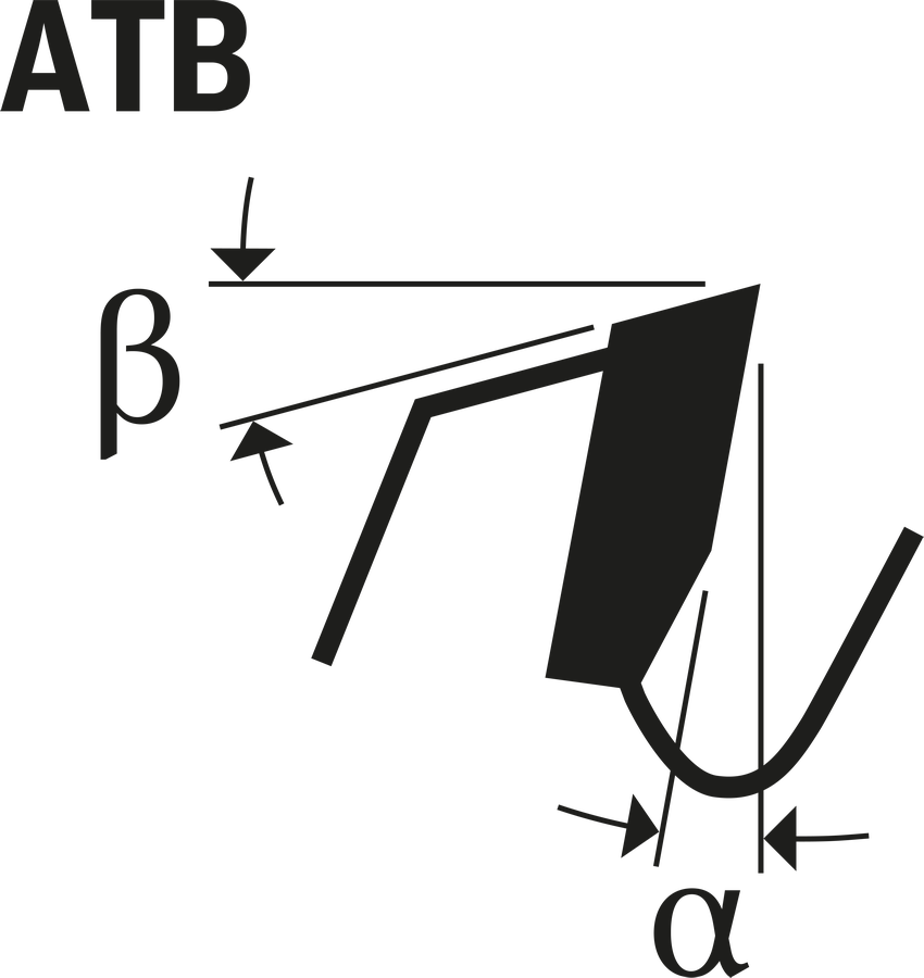 Bosch EXPERT Kreissägeblatt Expert for Wood 140 x 1,8/1,3 x 20 mm (42 Zähne, Holz)