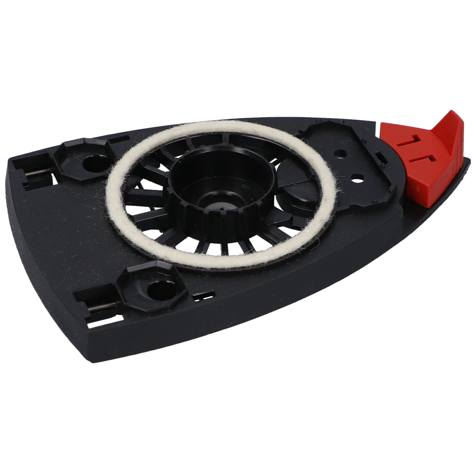 Bosch Schleifplatte für PSM 200 AES, UniversalSander 18V-10 (Multischleifer, Ersatzteil)