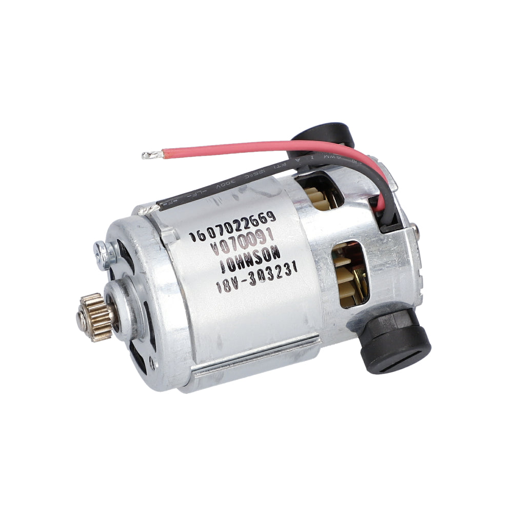 Bosch Gleichstrommotor für GSR 18V-21, GSB 18V-21, GSR 180-LI, GSB 180-LI (Akku-Bohrschrauber, Schlagbohrschrauber, Ersatzteil)