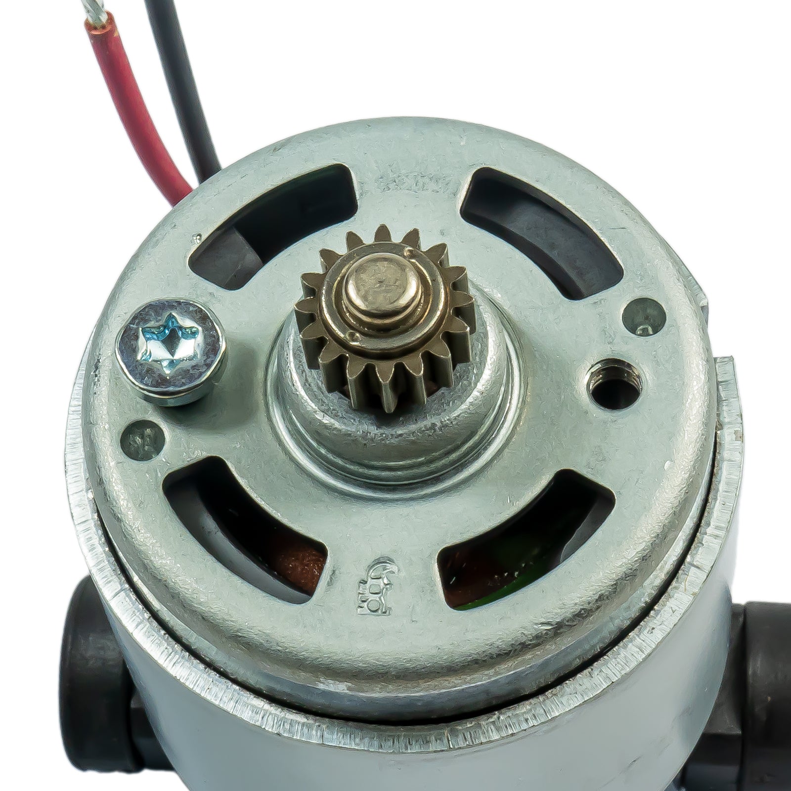 Bosch Gleichstrommotor für GSR 18V-21, GSB 18V-21, GSR 180-LI, GSB 180-LI (Akku-Bohrschrauber, Schlagbohrschrauber, Ersatzteil)