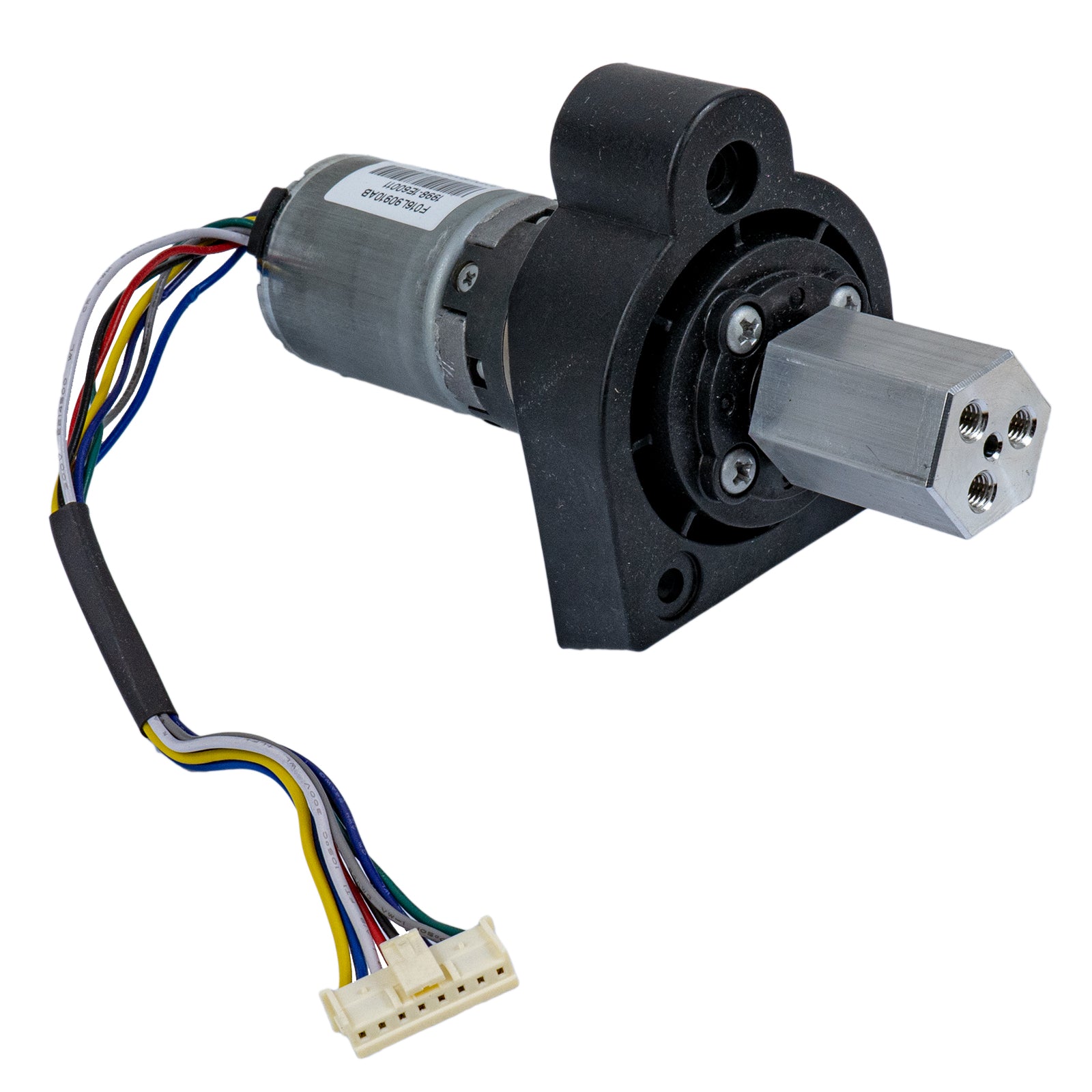 Bosch Rad Antriebsmotor für Indego S 500, S+ 500, M, M+, M 700, M+ 700 (Mähroboter, Radmotor, Ersatzteil)