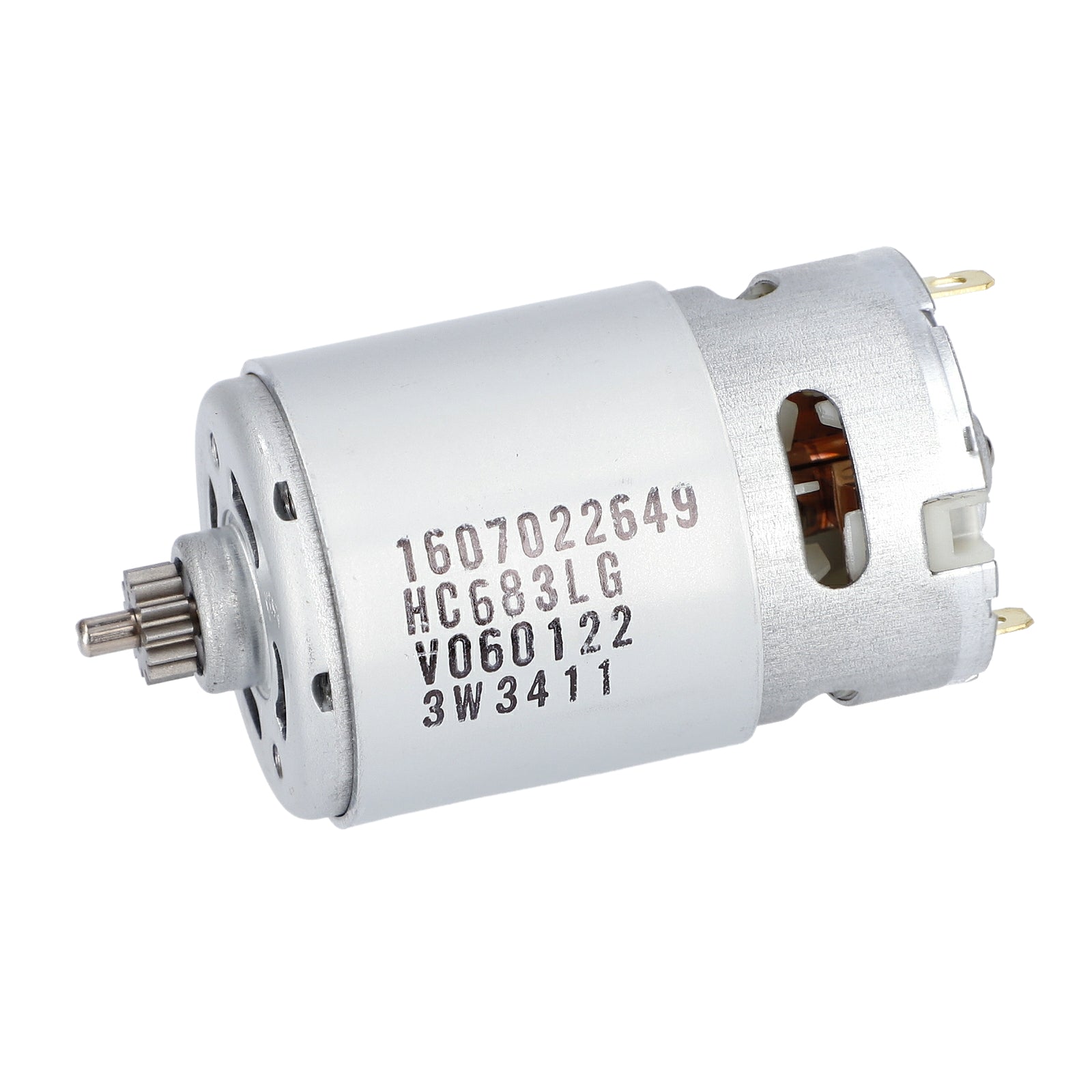 Bosch Gleichstrommotor für GSR 18-2-LI und GSR 14,4-2-LI (Akku-Bohrschrauber, Ersatzteil)