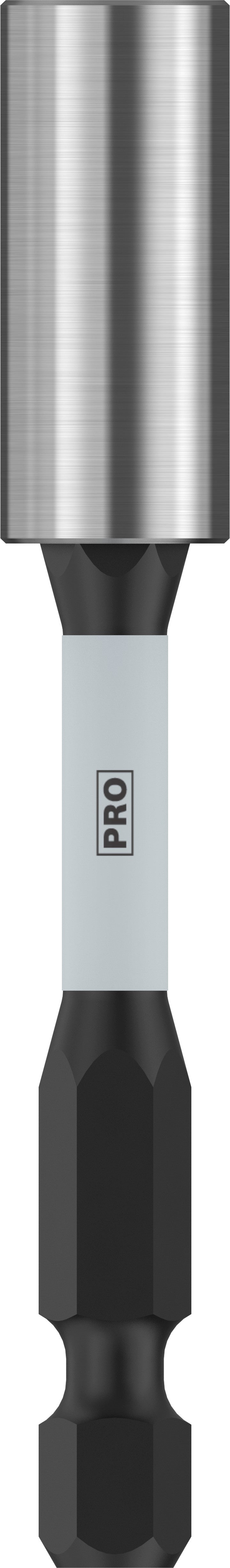 Bosch PRO Standard 1/4" Bithalter Impact 75 mm (magnetisch, geeignet für Schlagschrauber)