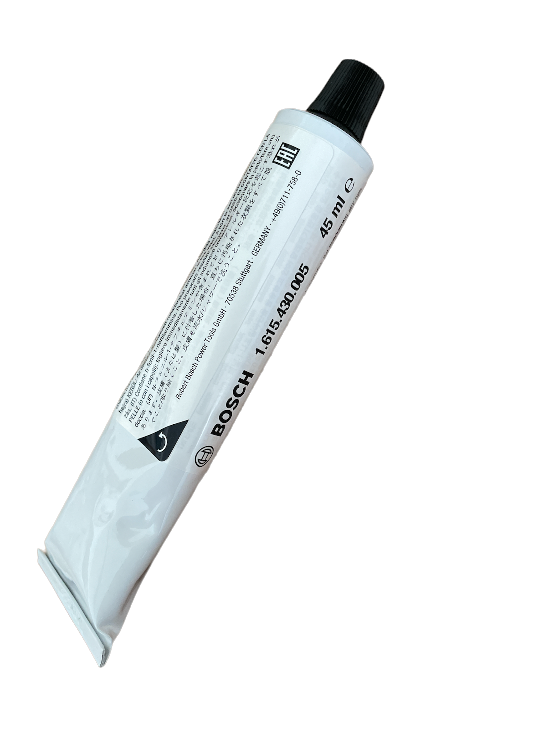 Bosch Professional Bohrhammerfett 45 ml in Tube