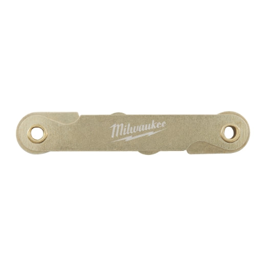 Milwaukee metrische Gewindelehre 0,35 - 3,00 mm