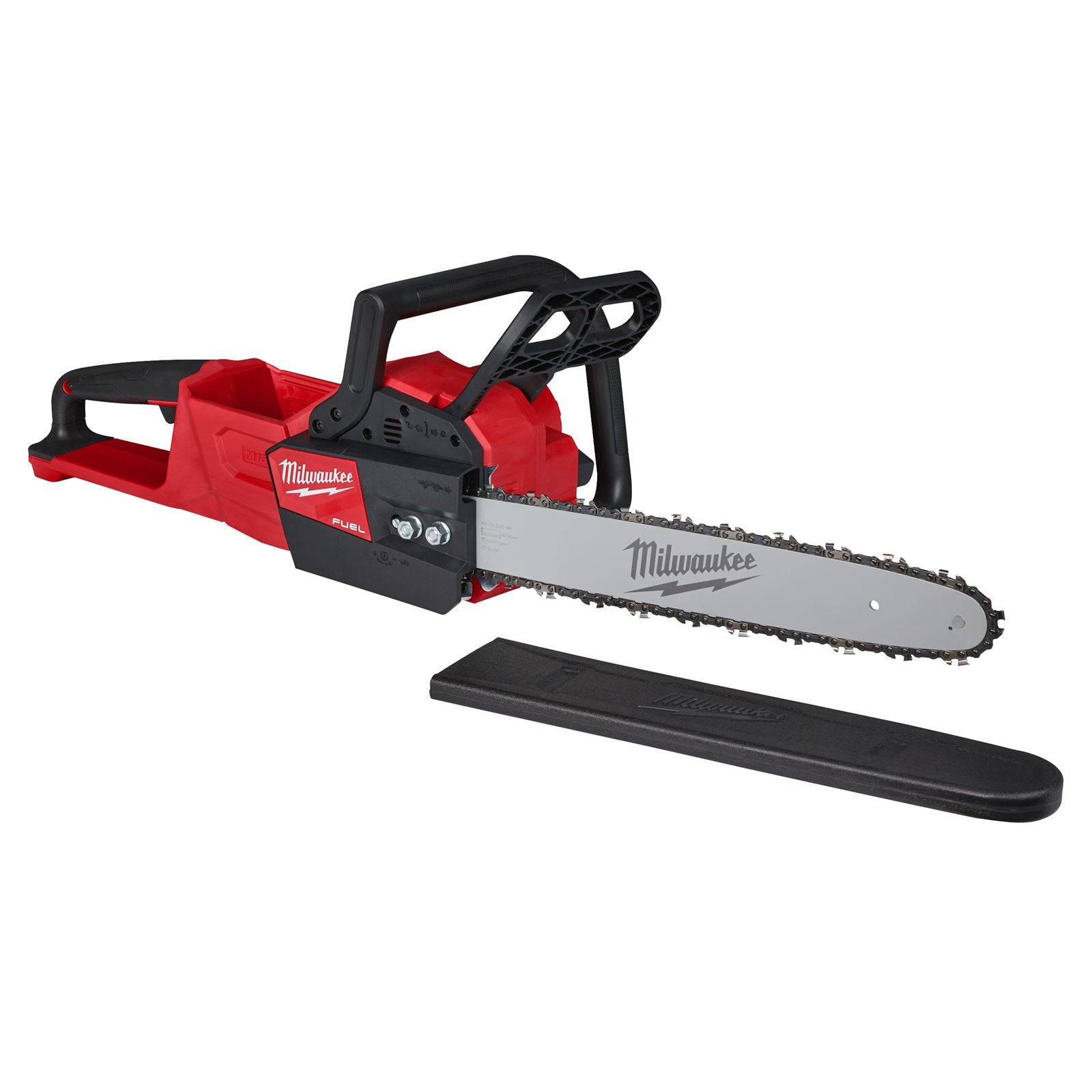 Milwaukee Akku-Kettensäge M18 FCHS-0 (Schwertlänge: 40 cm, inkl. Sägekette, ohne Akku)