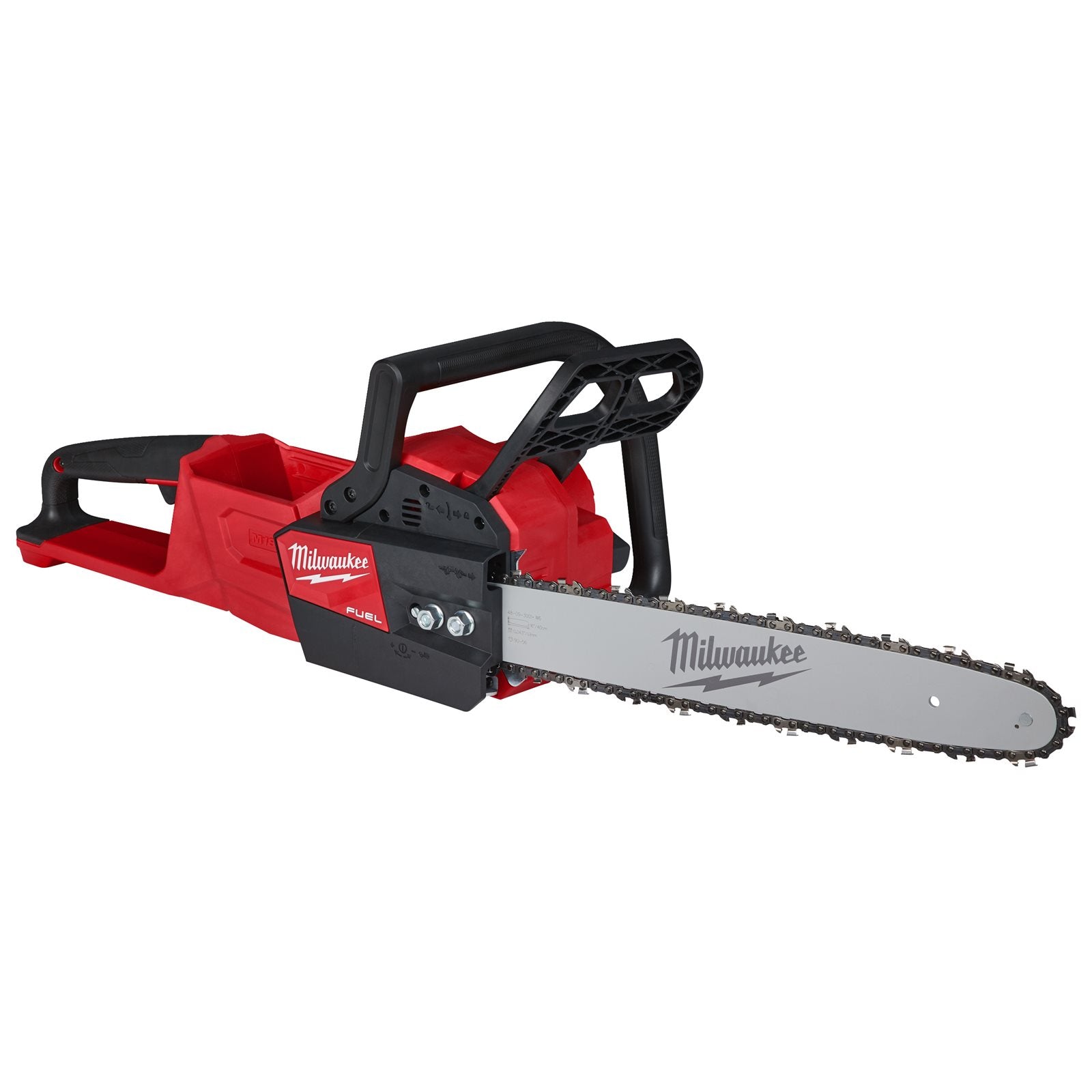 Milwaukee Akku-Kettensäge M18 FCHS-0 (Schwertlänge: 40 cm, inkl. Sägekette, ohne Akku)