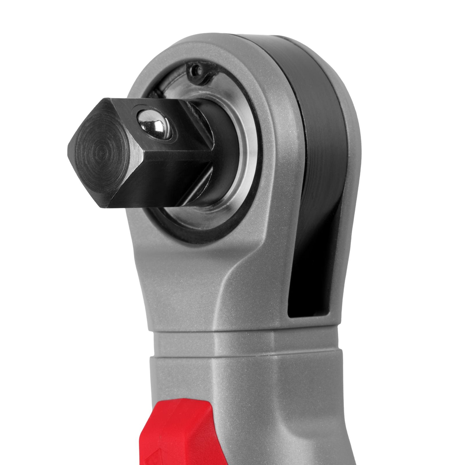 Milwaukee Akku-Ratsche M12 FIR12G2-252B (Aufnahme: 1/2"-Vierkant, Drehmoment: 108 Nm, Drehzahl: 0 - 300 U/min, inkl. 2 x 2,5 Ah Akku in Tasche)