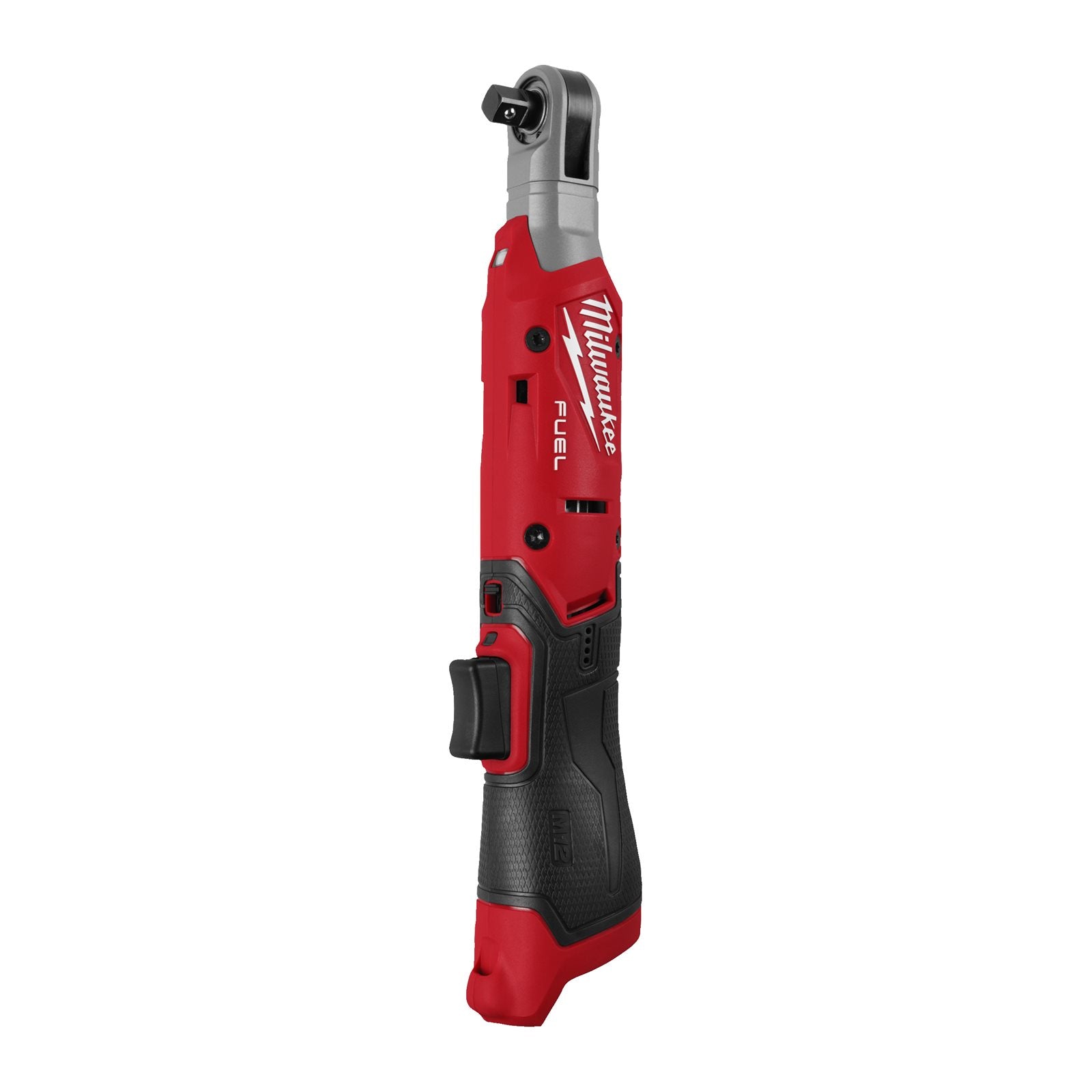 Milwaukee Akku-Ratsche M12 FIR12G2-0 (Aufnahme: 1/2"-Vierkant, Drehmoment: 108 Nm, Drehzahl: 0 - 300 U/min, ohne Akku)