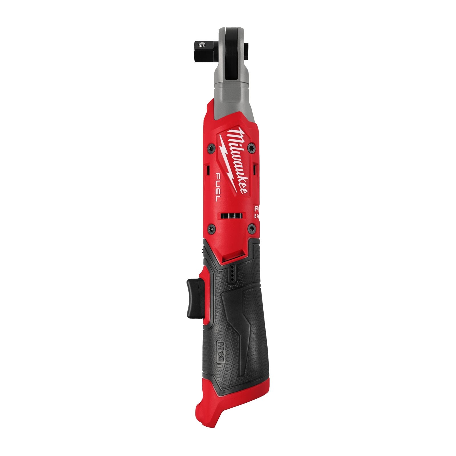Milwaukee Akku-Ratsche M12 FIR12G2-0 (Aufnahme: 1/2"-Vierkant, Drehmoment: 108 Nm, Drehzahl: 0 - 300 U/min, ohne Akku)