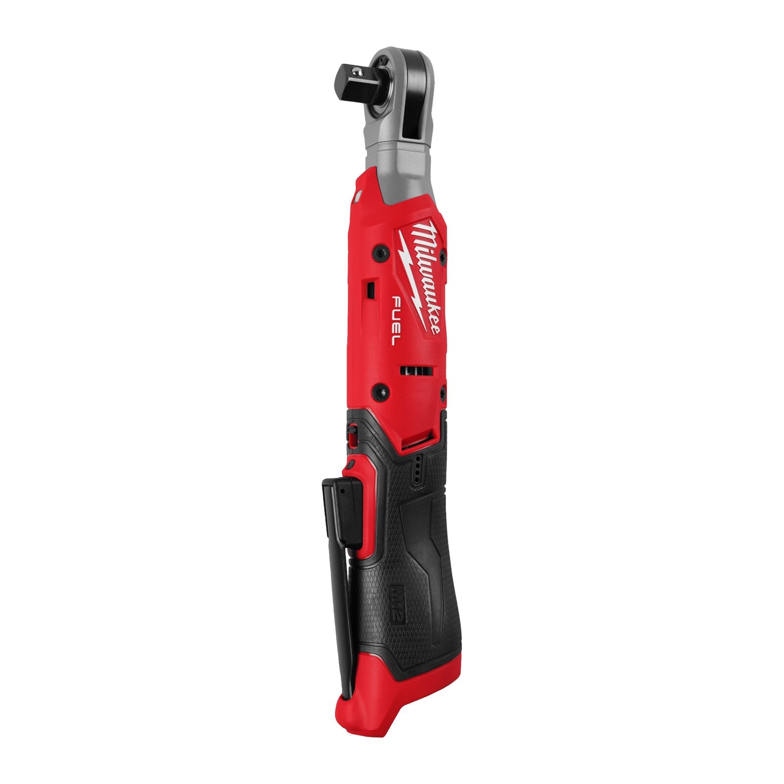 Milwaukee Akku-Ratsche M12 FIR12G2-0 (Aufnahme: 1/2"-Vierkant, Drehmoment: 108 Nm, Drehzahl: 0 - 300 U/min, ohne Akku)