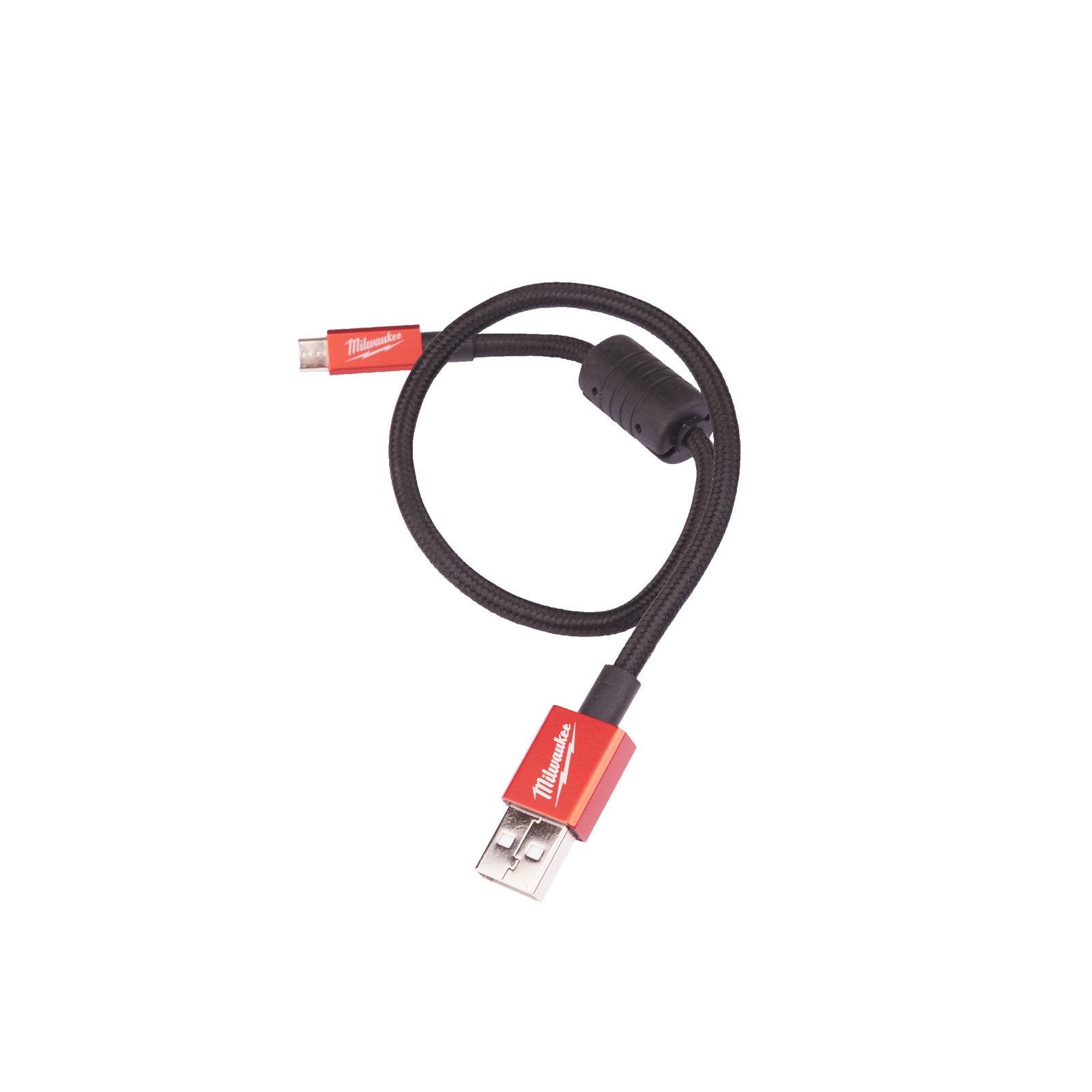Milwaukee USB-Akku-Taschenlampe L4 FMLED-301 (Max. Leuchtkraft: 800 Lumen, Leuchtweite: 175 m, inkl. 3,0 Ah Akku)