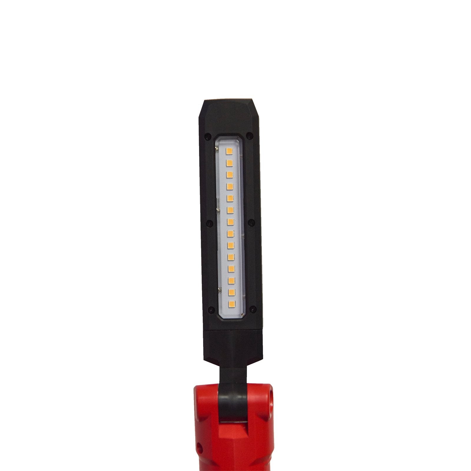 Milwaukee USB-Akku-Handstableuchte L4 SL550-301 (Max. Leuchtkraft: 550 Lumen, Leuchtweite: 12 m, inkl. 3,0 Ah Akku)
