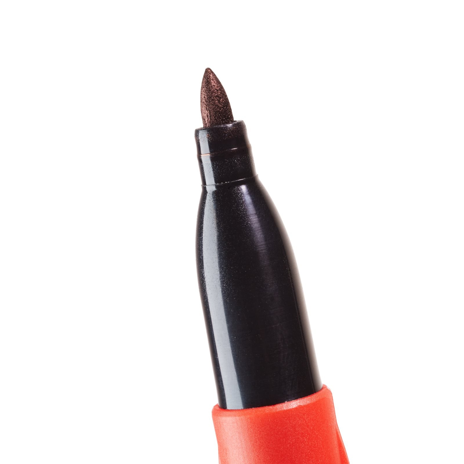 Milwaukee INKZALL Permanentmarker schwarz 4-tlg. (Baumarker, widerstandsfähige Spitze, schnell trocknende Tinte)