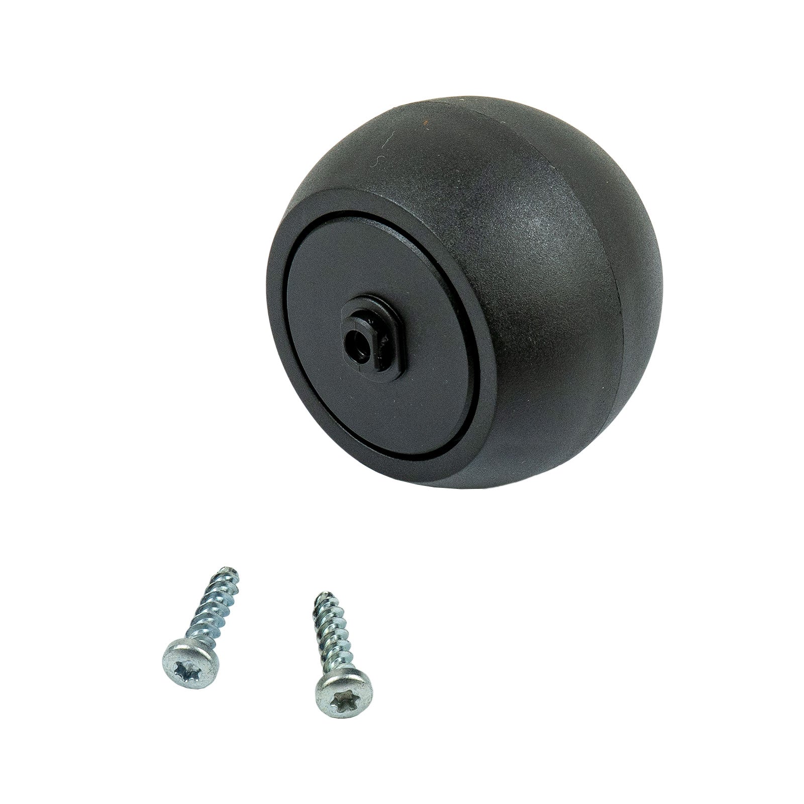 Bosch Lenkrolle für Indego 350, 400, XS 300, S 500, S+ 350, S+ 400, S+ 500, M, M 700, M+, M+ 700 (Mähroboter, Ersatzteil)