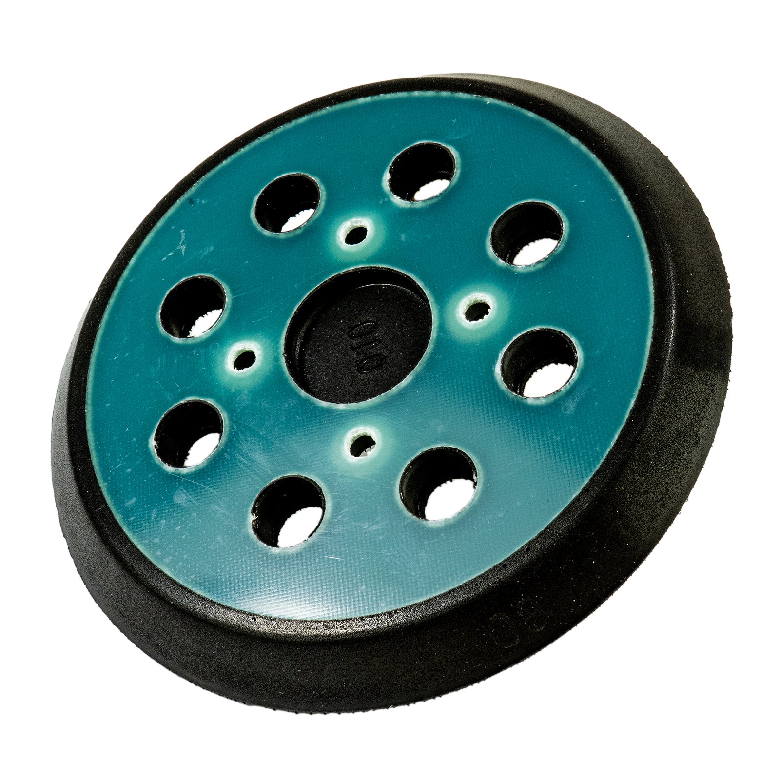 Ryobi Schleifteller 125 mm für RROS18C (mit Kletthaftung, Ersatzteil, Akku-Exzenterschleifer)