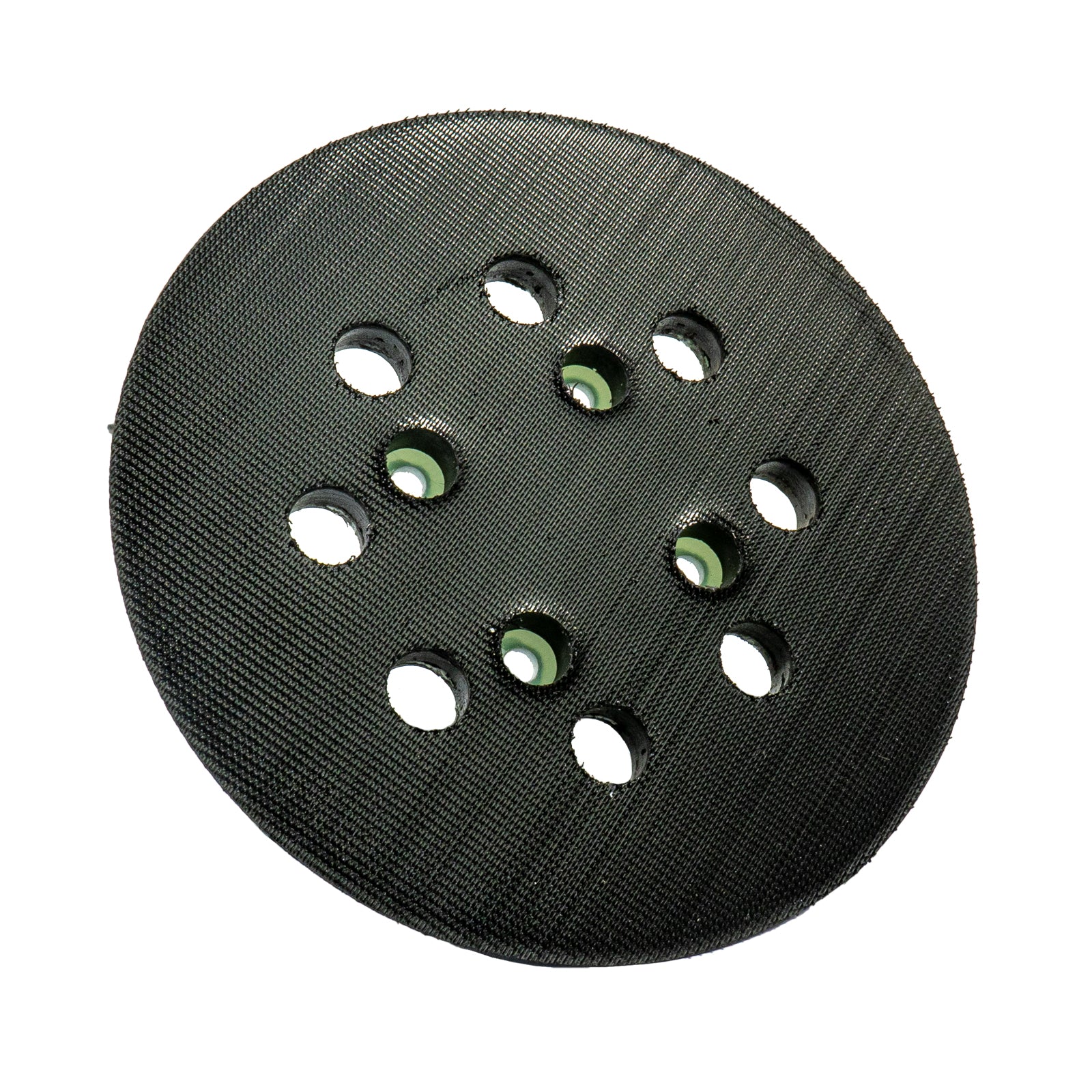 Ryobi Schleifteller 125 mm für RROS18 (mit Kletthaftung, Ersatzteil, Akku-Exzenterschleifer)