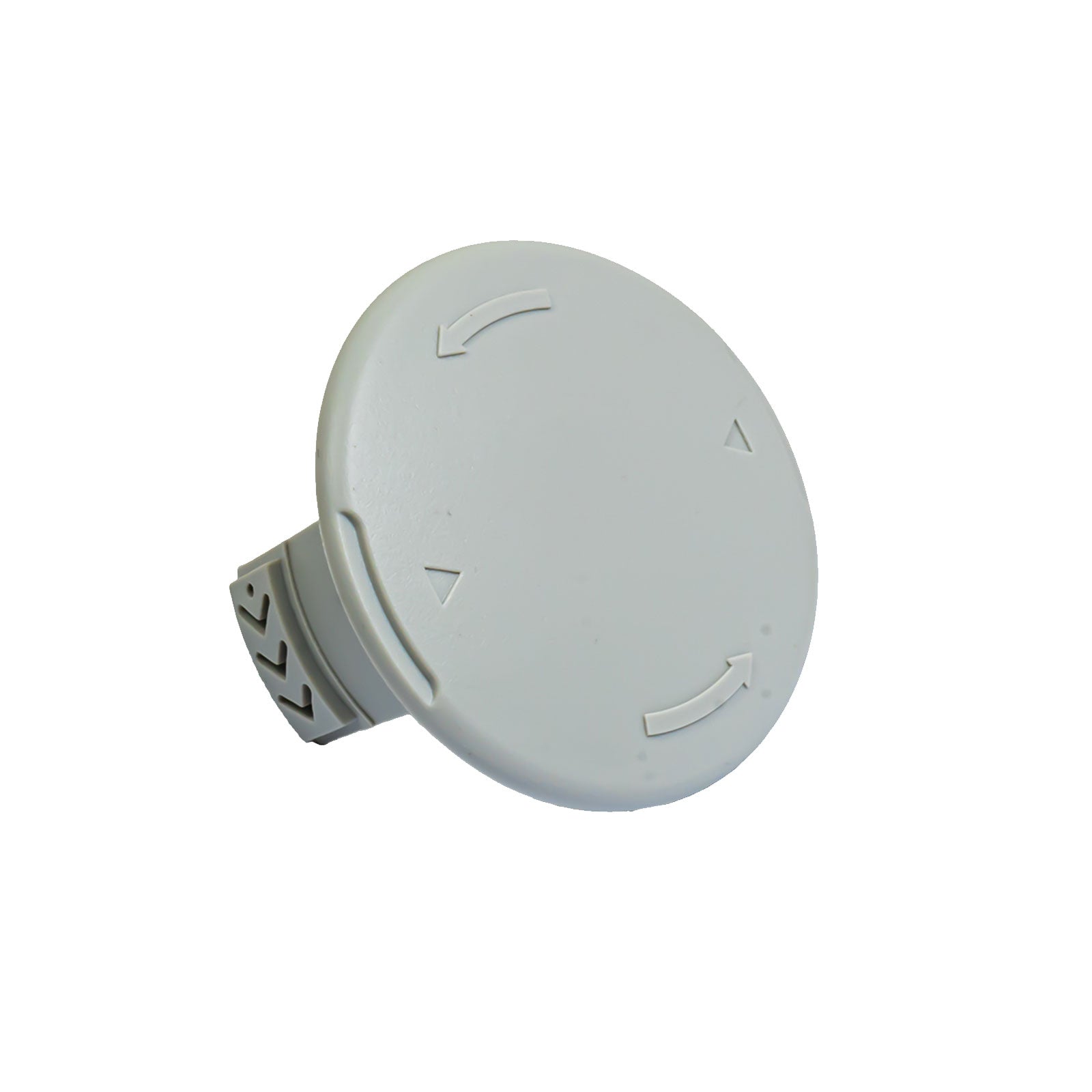 Ryobi Spulenabdeckung für RLT / OLT 1825, 1830, 1831, 1832, 36C33, 36B33 | RY 18LT25A, 36LT33A, 18LTX33A, 18LT33A, 18LT33B (Akku-Rasentrimmer, Ersatzteil)