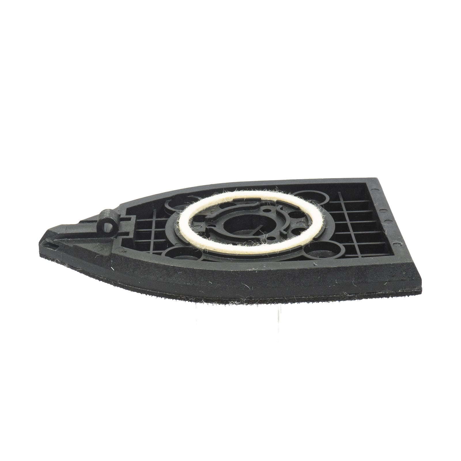 Ryobi Schleifplatte für EMS180RV, RMS180-S, RMS180-T, RMS170-G (mit Kletthaftung, Multischleifer, Ersatzteil)