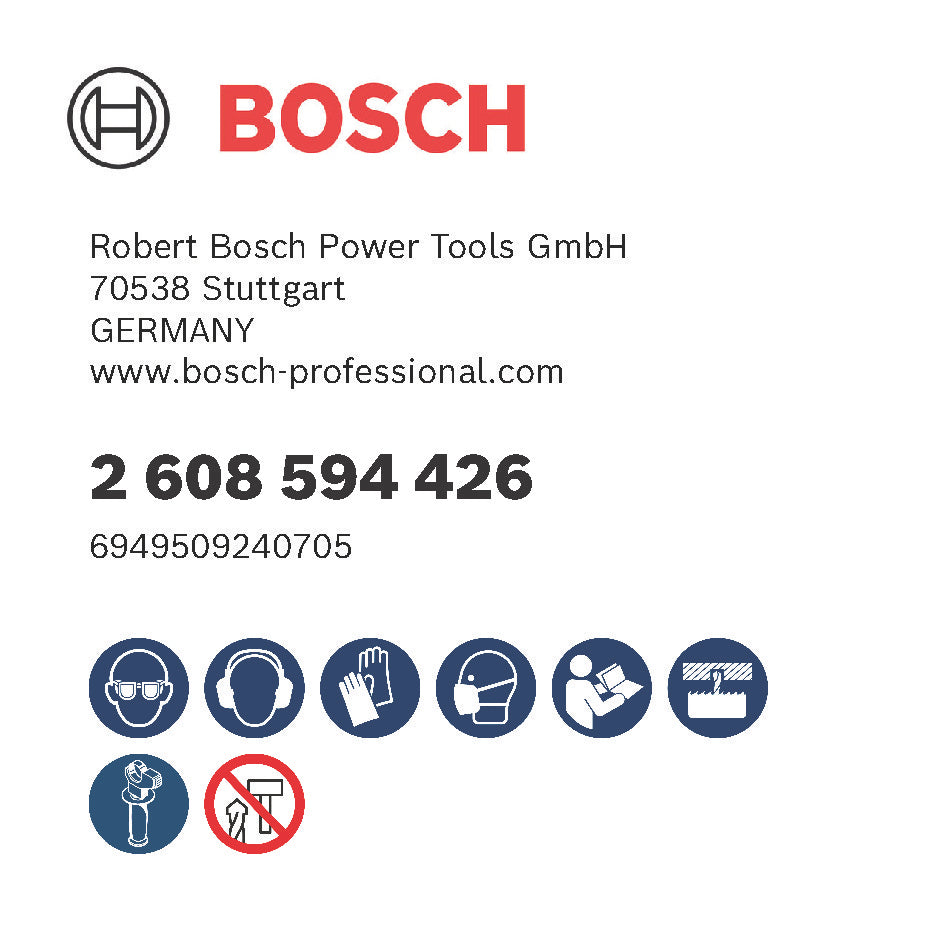 Bosch PRO Multi Material PC Plus Lochsägen-Set 14-tlg. (Ø 20 / 22 / 25 / 32 / 35 / 40 / 44 / 51 / 60 / 68 / 76 mm, 2 x HSS-G Zentrierbohrer, 1 x Power Change Plus Adapter, im Koffer)
