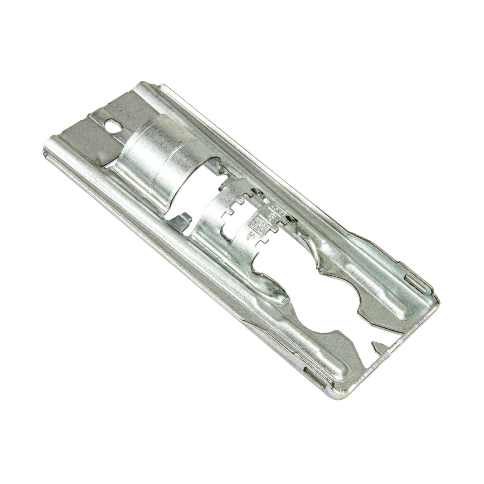 Bosch Grundplatte für PST 650, PST 700 E, EasySaw 18V-70, UniversalSaw 18V-100 (Fussplatte, Stichsäge, Ersatzteil)