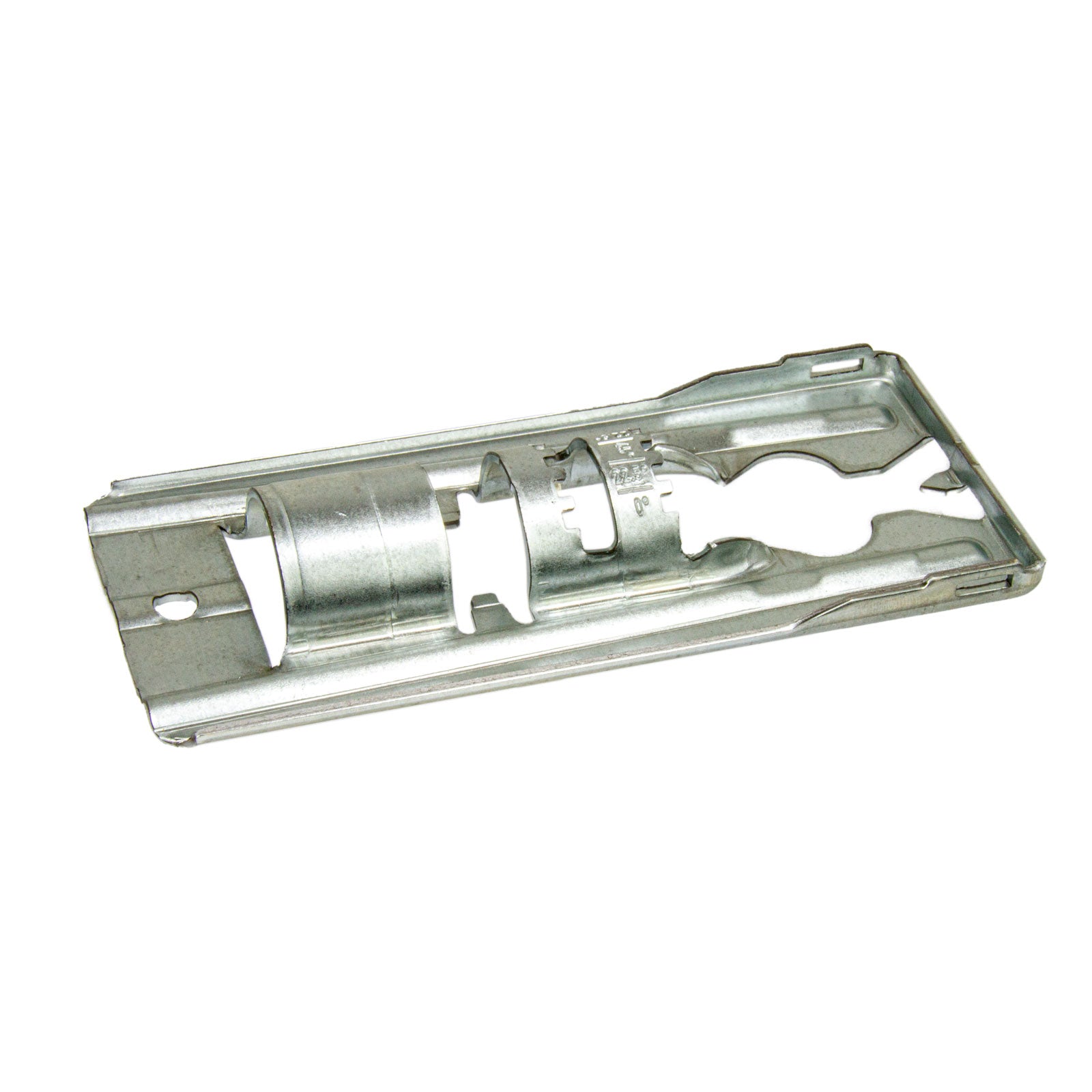 Bosch Grundplatte für PST 650, PST 700 E, EasySaw 18V-70, UniversalSaw 18V-100 (Fussplatte, Stichsäge, Ersatzteil)