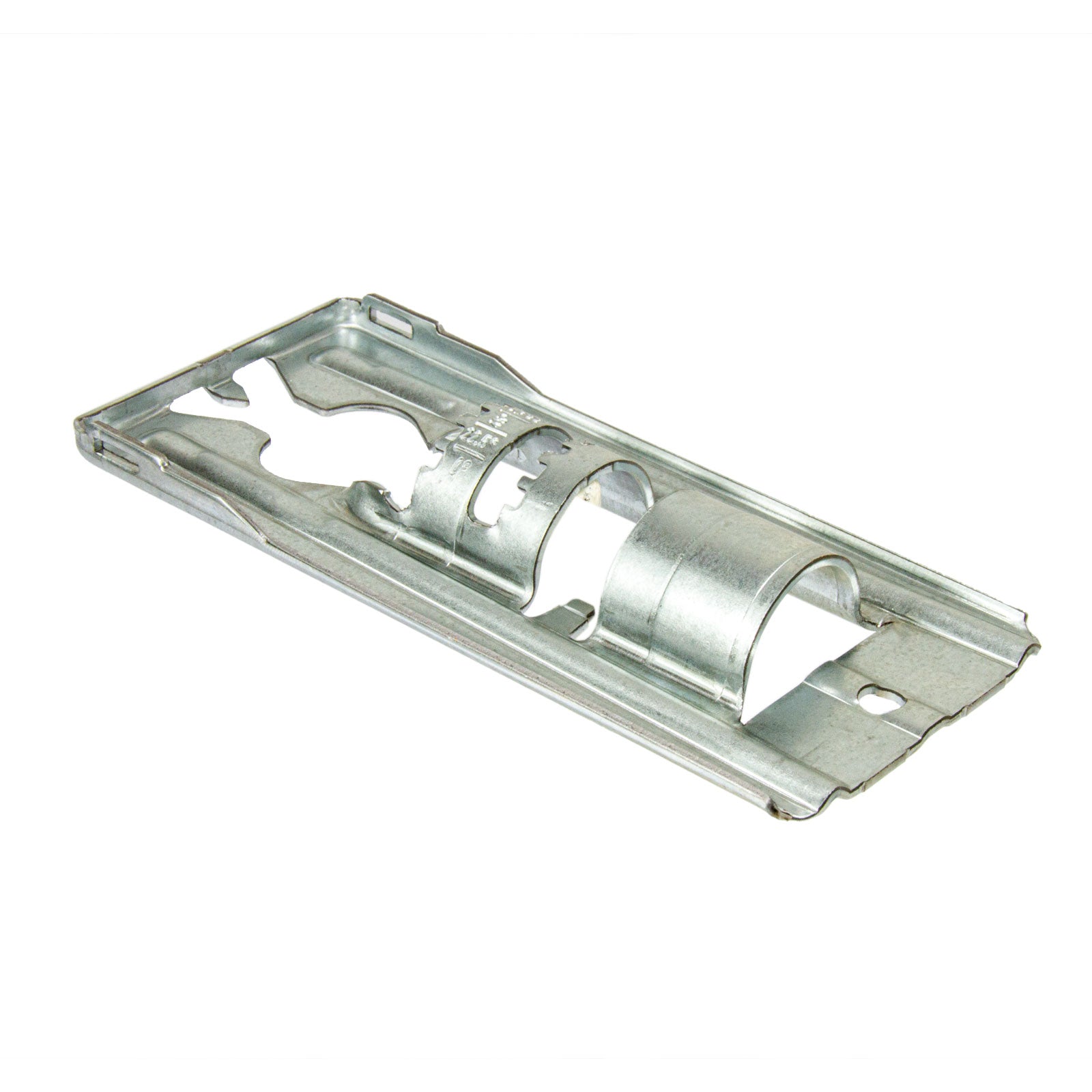 Bosch Grundplatte für PST 650, PST 700 E, EasySaw 18V-70, UniversalSaw 18V-100 (Fussplatte, Stichsäge, Ersatzteil)