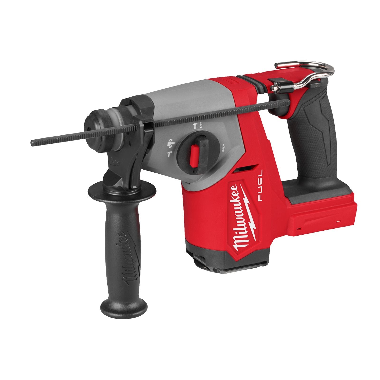 Milwaukee Akku-Kombihammer M18 FHAC16-0X (Aufnahme: SDS plus, Schlagenergie: 1,7 J, Optimiert für Bohr-Ø: 5 - 12 mm, ohne Akku, in HD Box)