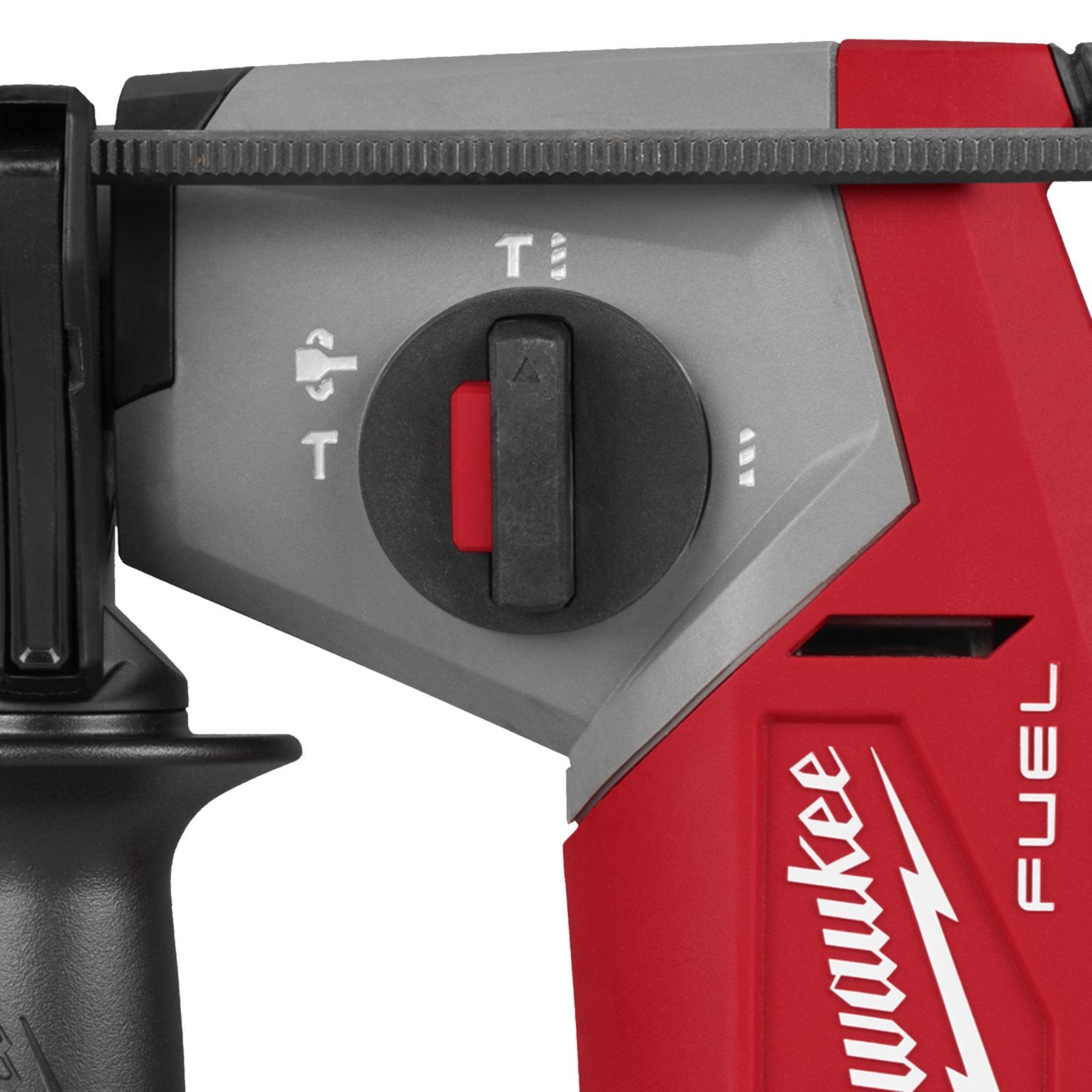 Milwaukee Akku-Kombihammer M18 FHAC16-0X (Aufnahme: SDS plus, Schlagenergie: 1,7 J, Optimiert für Bohr-Ø: 5 - 12 mm, ohne Akku, in HD Box)