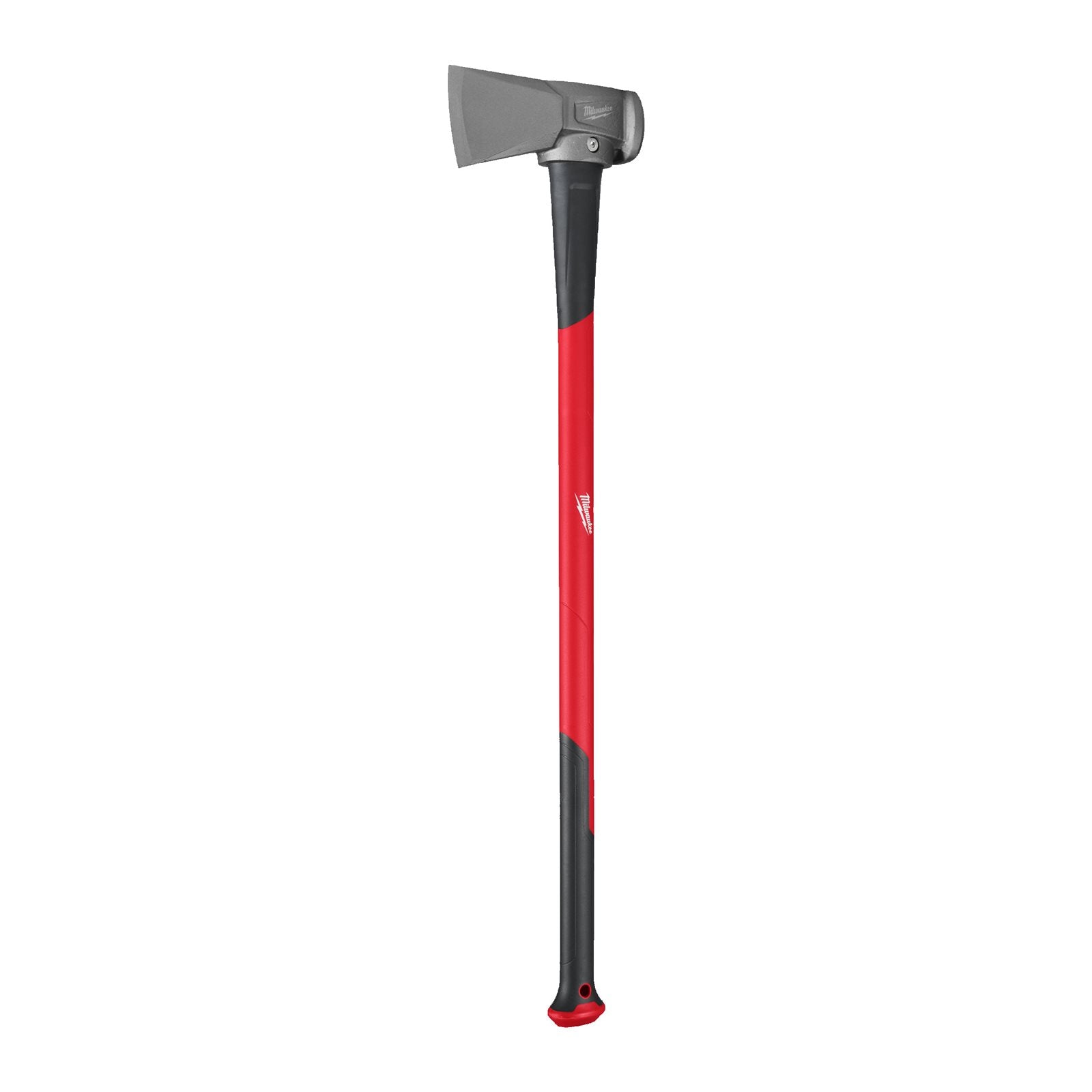 Milwaukee Spalthammer 3,6 kg (Stahlverstärkter Glasfaserstiel 830 mm, SHOCKSHIELD™ Stiel für maximale Vibrationsreduzierung, SECURE STRIKE™ Verbindung von Kopf und Stiel)