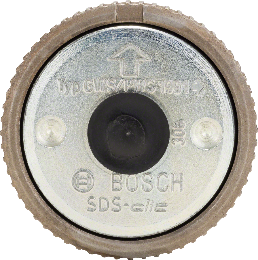 Bosch SDS click Schnellspannmutter M14 für Winkelschleifer