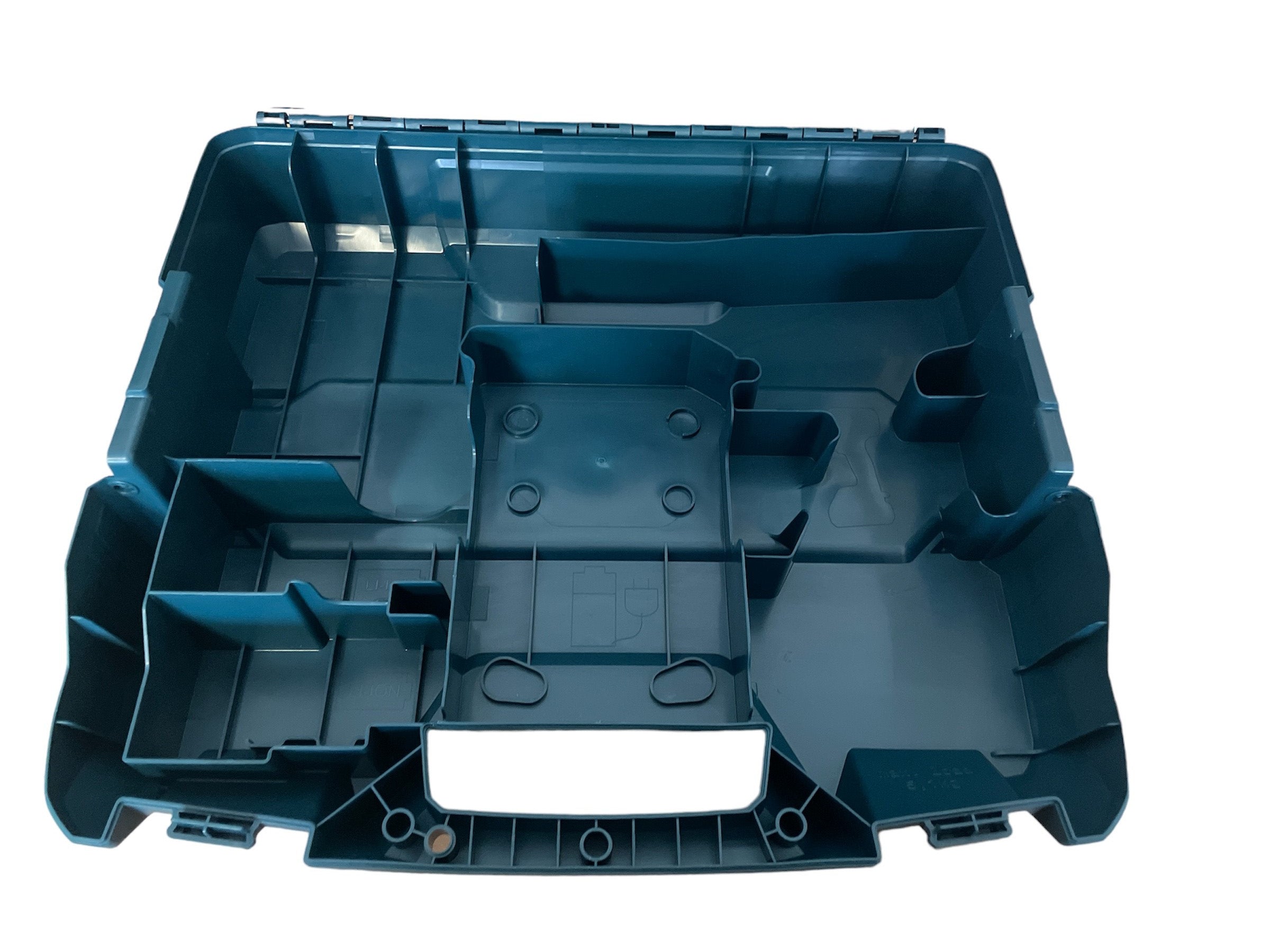 Bosch Professional L-Case Transportkoffer für GSR / GSB / GDX / GDS / GDR (16054381FZ)