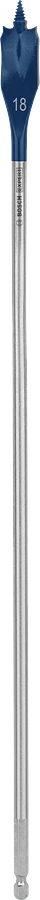 Bosch EXPERT SelfCut Speed Flachfräsbohrer 1/4" 6 - 40 x 400 mm