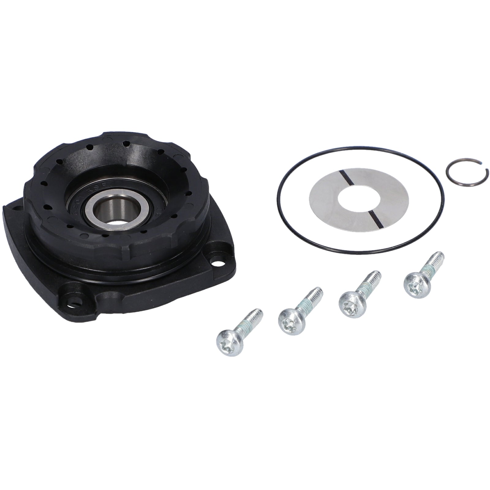 Bosch Lagerflansch für GWS 8-115, 8-125, 9-115, 9-125, 10-125, 11-125, 14-125, 15-125, 1400 | PWS 10-125, 13-125 (Ersatzteil, Winkelschleifer)