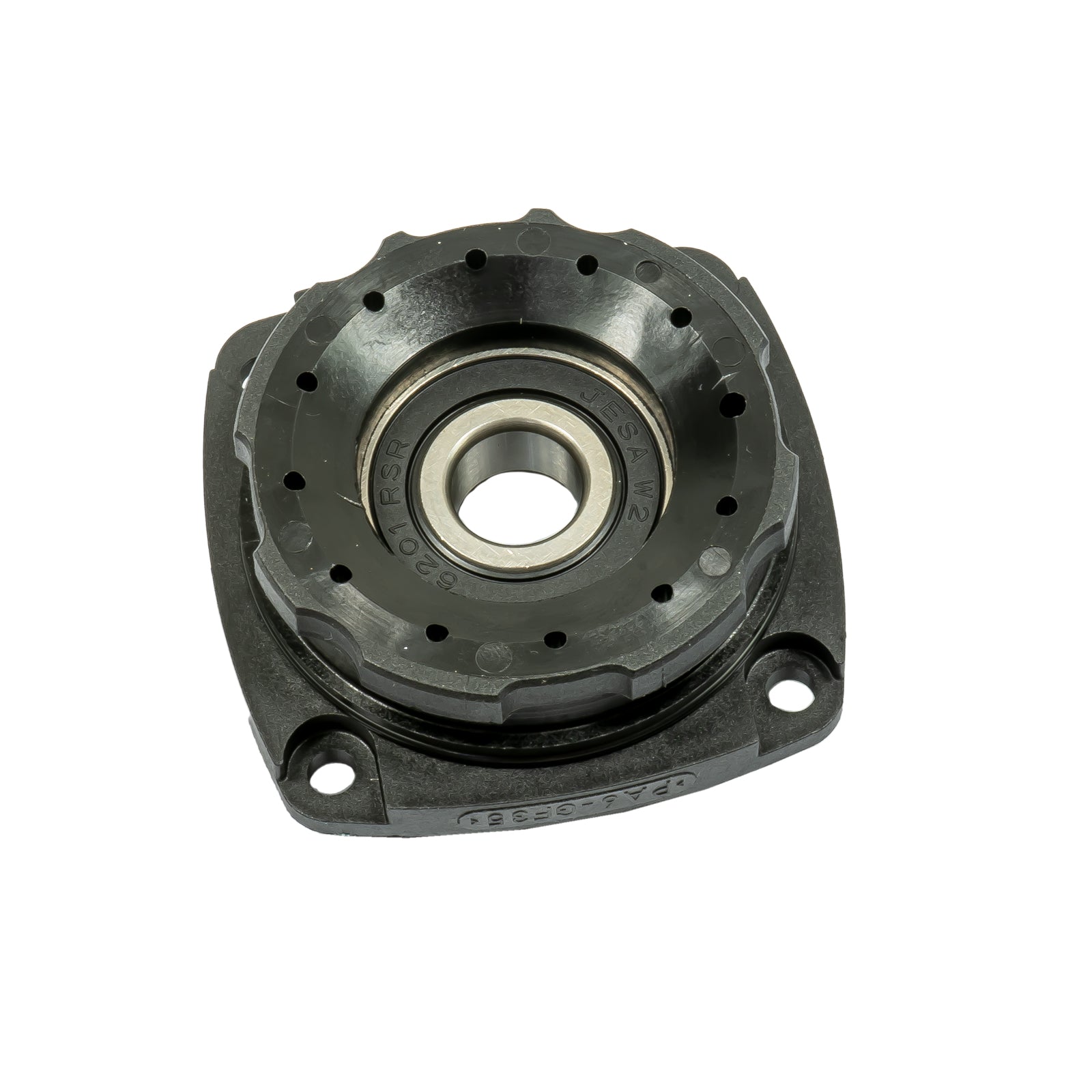 Bosch Lagerflansch für GWS 8-115, 8-125, 9-115, 9-125, 10-125, 11-125, 14-125, 15-125, 1400 | PWS 10-125, 13-125 (Ersatzteil, Winkelschleifer)