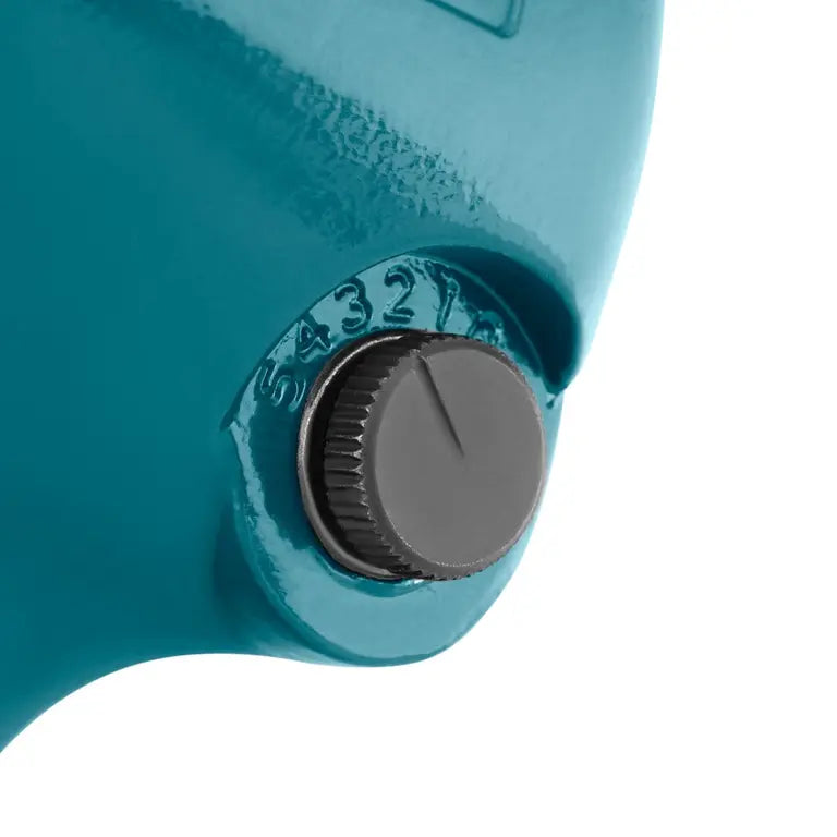Ronix 1/2" Druckluft-Schlagschrauber RA-1201 (Max. Drehmoment: 900 Nm, Betriebsdruck: 90 PSI / 6,3 bar, Leerlaufdrehzahl 7500 U/min)