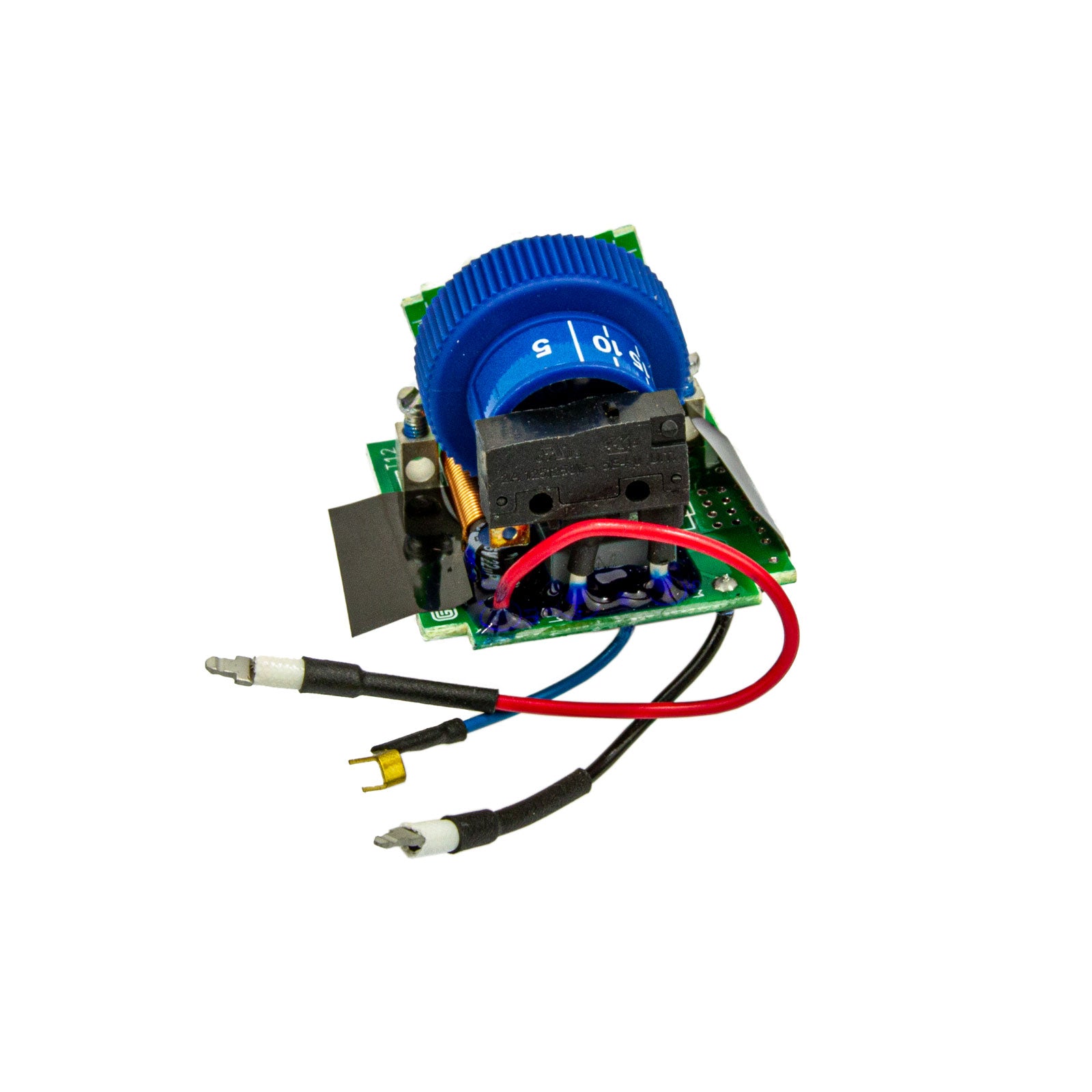 Dremel Drehzahlrelais für 4000 (Multifunktionswerkzeug, Drehzahlregler, Ersatzteil)