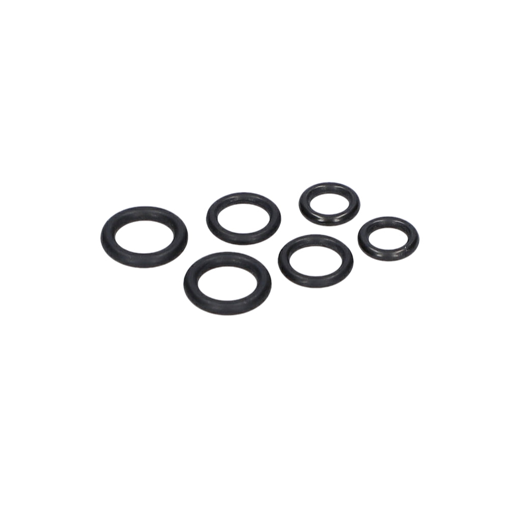 Bosch Dichtungssatz für AQT, EasyAquatak, UniversalAquatak, AdvancedAquatak (O-Ring Set, Hochdruckreiniger, Ersatzteil)