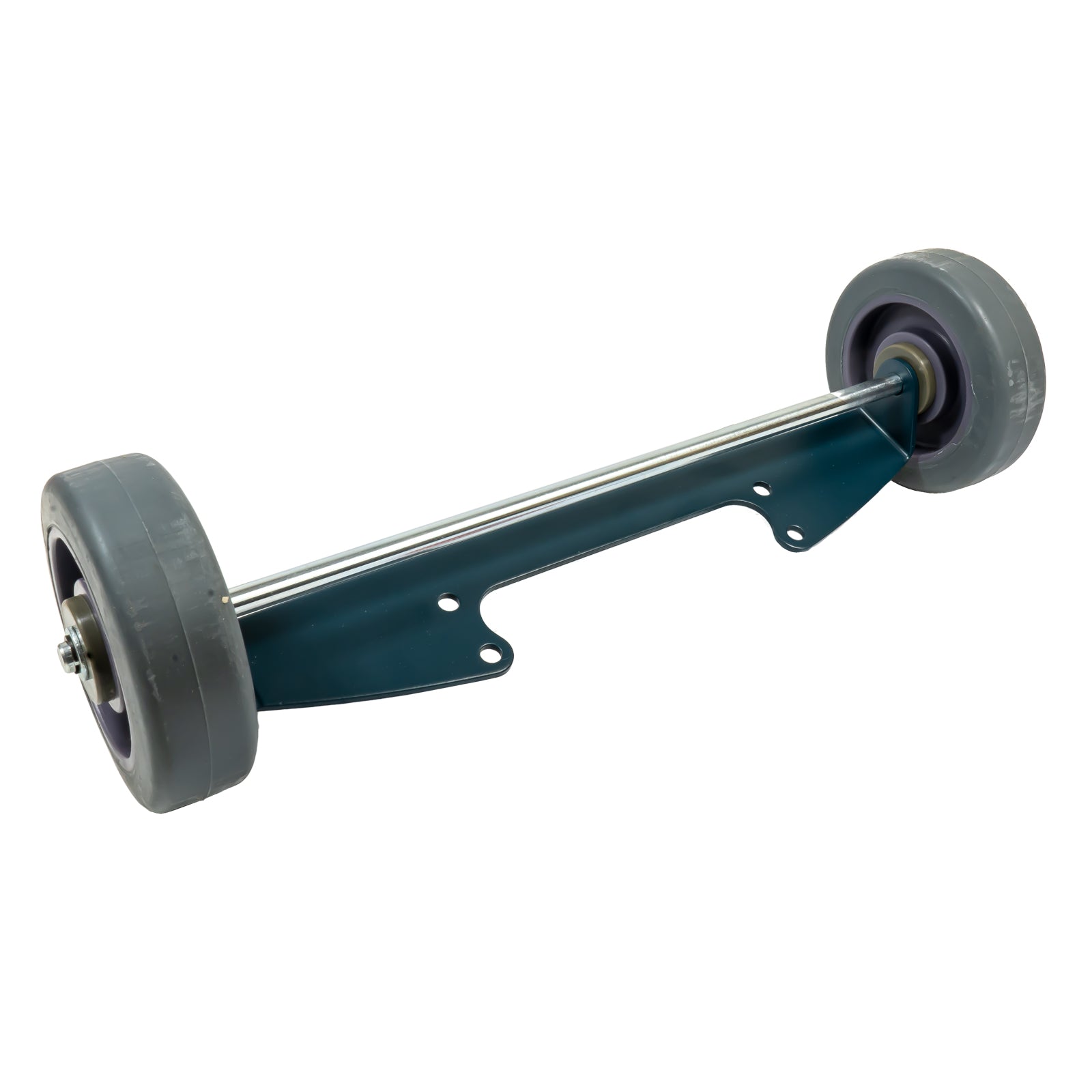 Bosch Radsatz für GTA 3800 (Räder für Arbeitstisch, Untergestell, Ersatzteil)