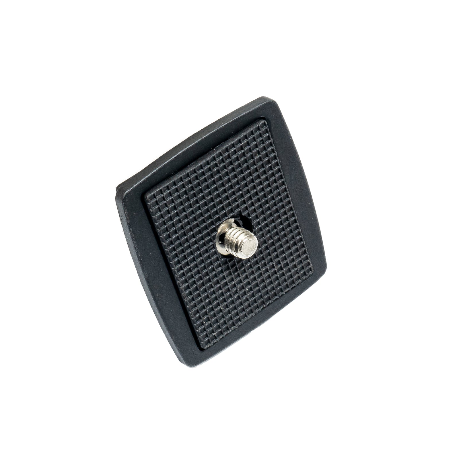 Bosch Blech Halteplatte für Stativ PRO BT 150 Professional (Ersatzteil, Stativplatte, 1/4", Schnellwechselplatte)