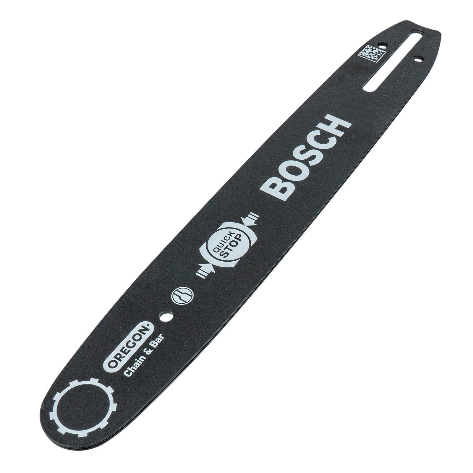 Bosch Führungsschiene 30 cm für AKE 30, AKE 30 S, AKE 30-17 S, AKE 30-19 S (Ersatzteil, Schwert, Sägeschiene, Kettensäge)