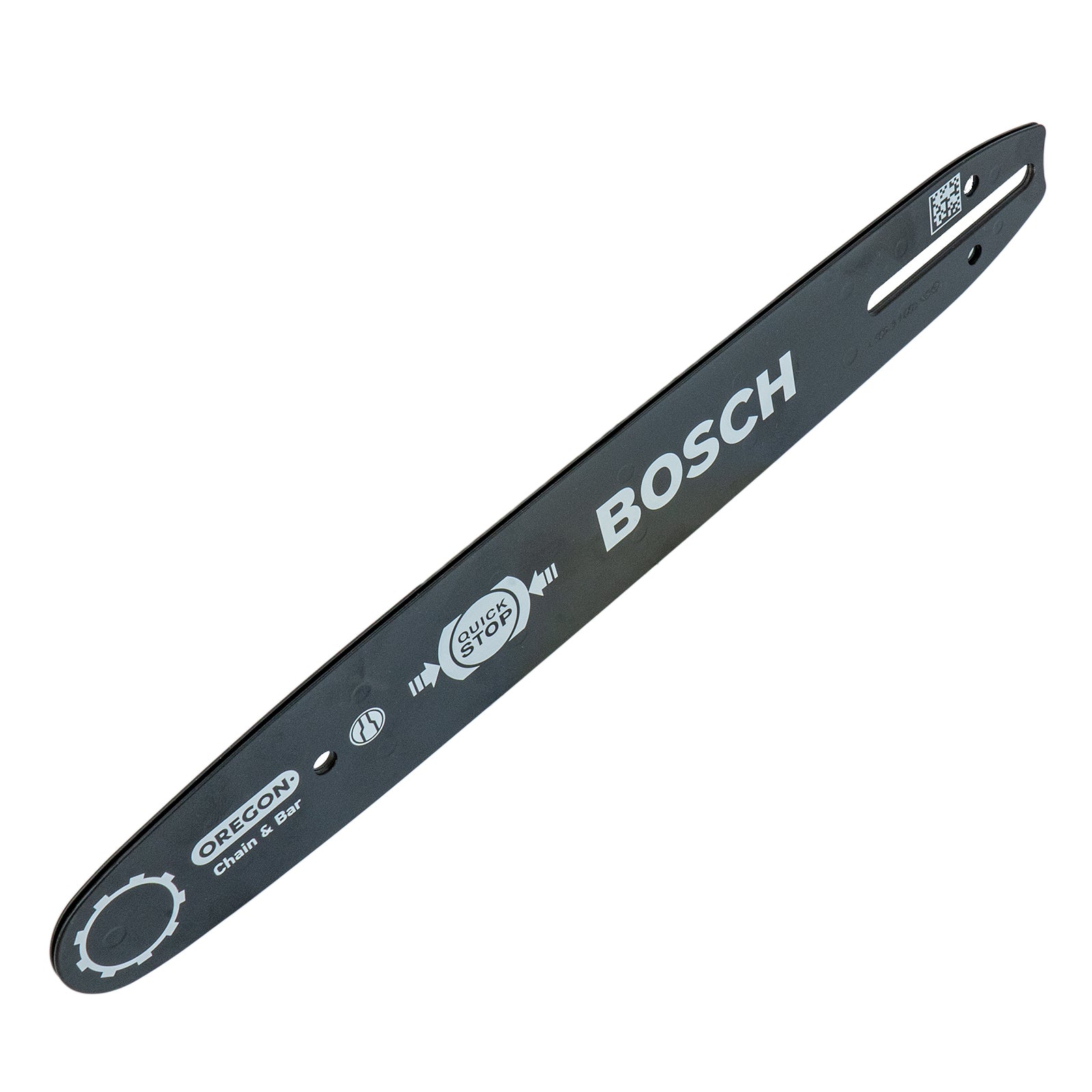 Bosch Führungsschiene 30 cm für AKE 30, AKE 30 S, AKE 30-17 S, AKE 30-19 S (Ersatzteil, Schwert, Sägeschiene, Kettensäge)